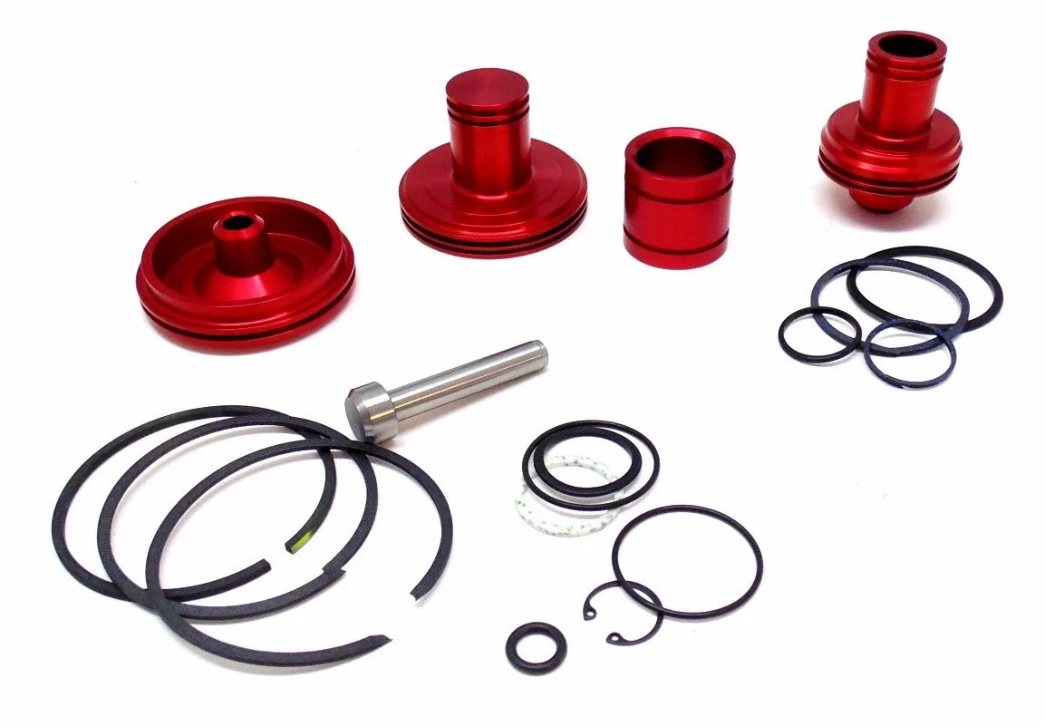 Sonnax Oversize Servo & Accumulator Piston Kit for 46RE/47RE/48RE/A727 – 22301B-01K / 22841-04K