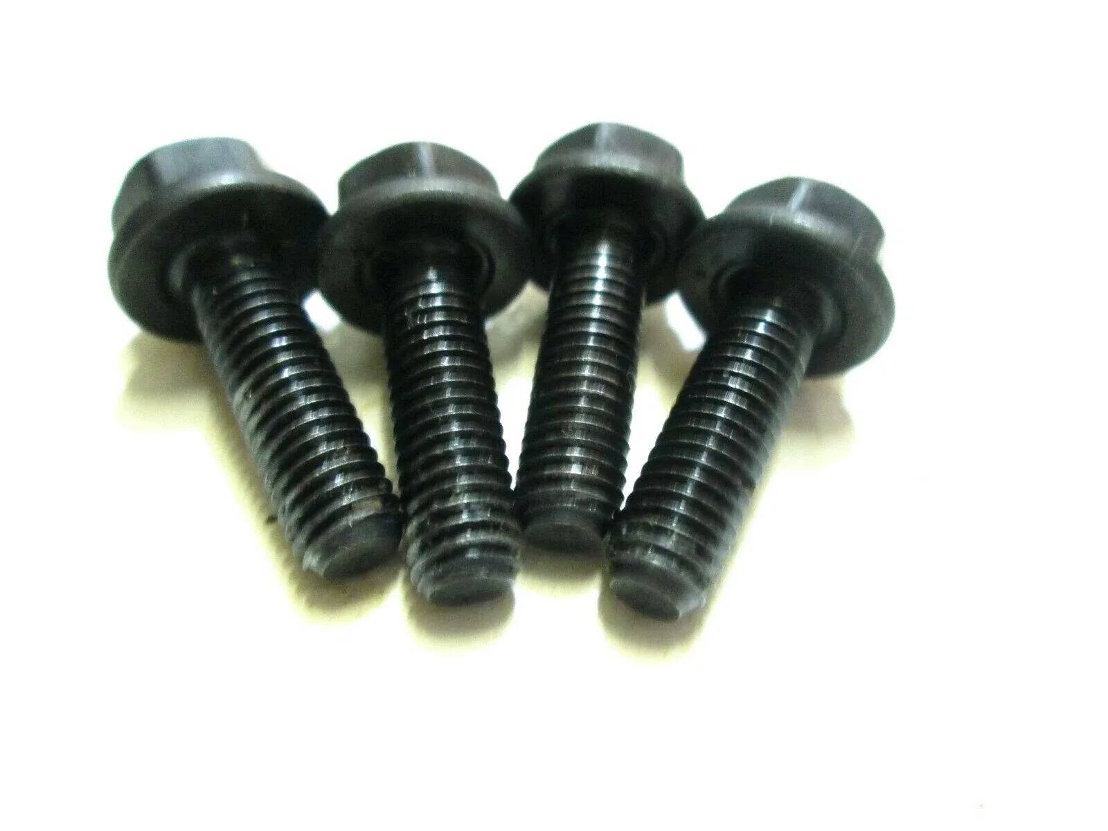 1987-1993 Ford Mustang A4LD Automatic Transmission Low & Reverse Servo Band Assembly Bolts image 2