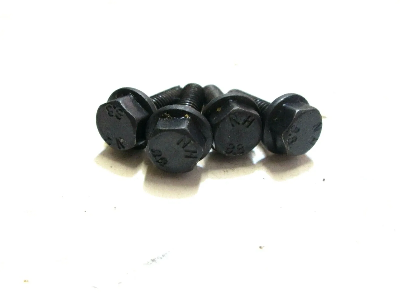 1987-1993 Ford Mustang A4LD Automatic Transmission Low & Reverse Servo Band Assembly Bolts image 3