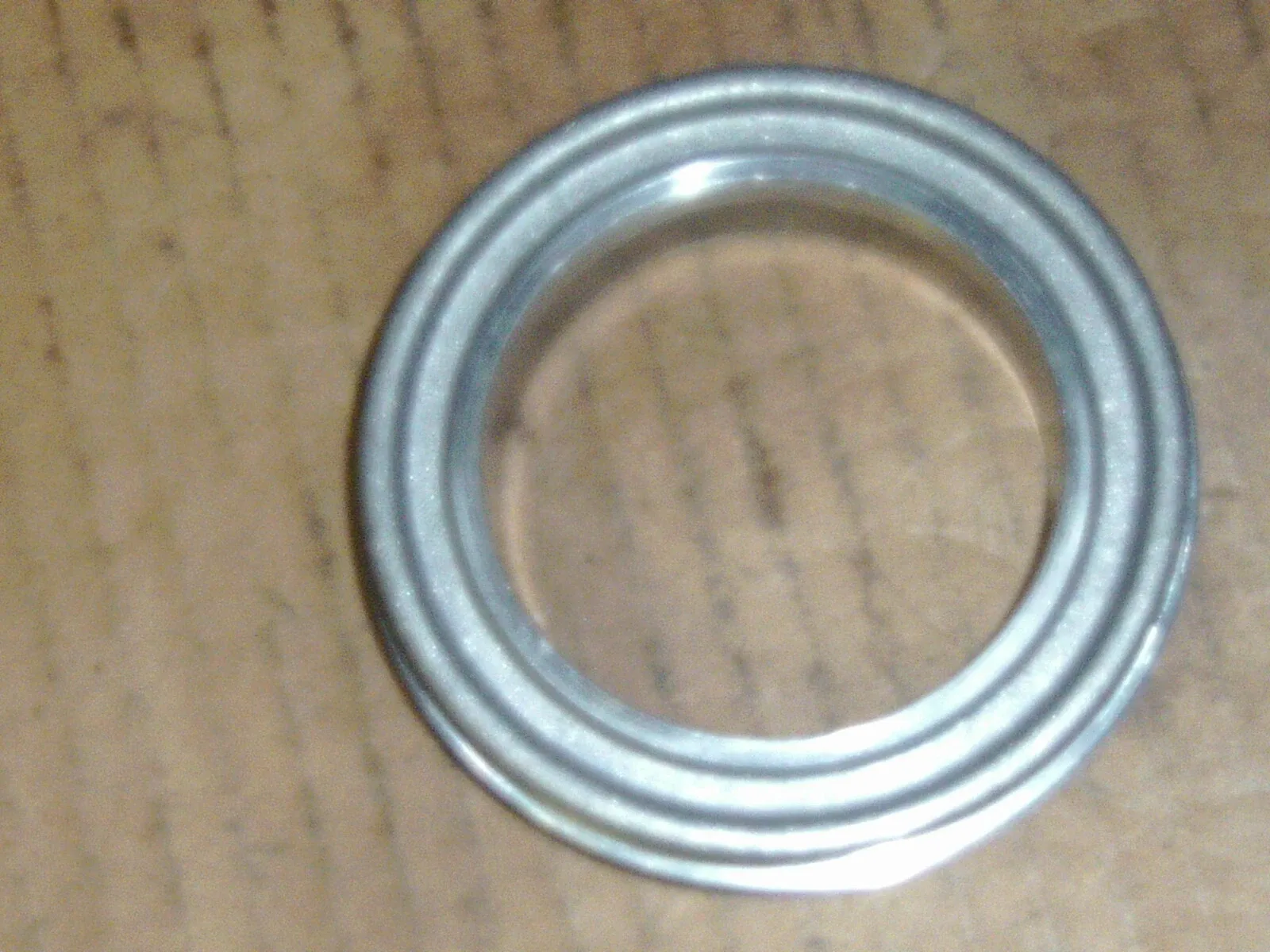 GM OEM 2-4 Inner Servo Piston Housing 8642466 for 700R4 / 4L60 / 4L60E image 3