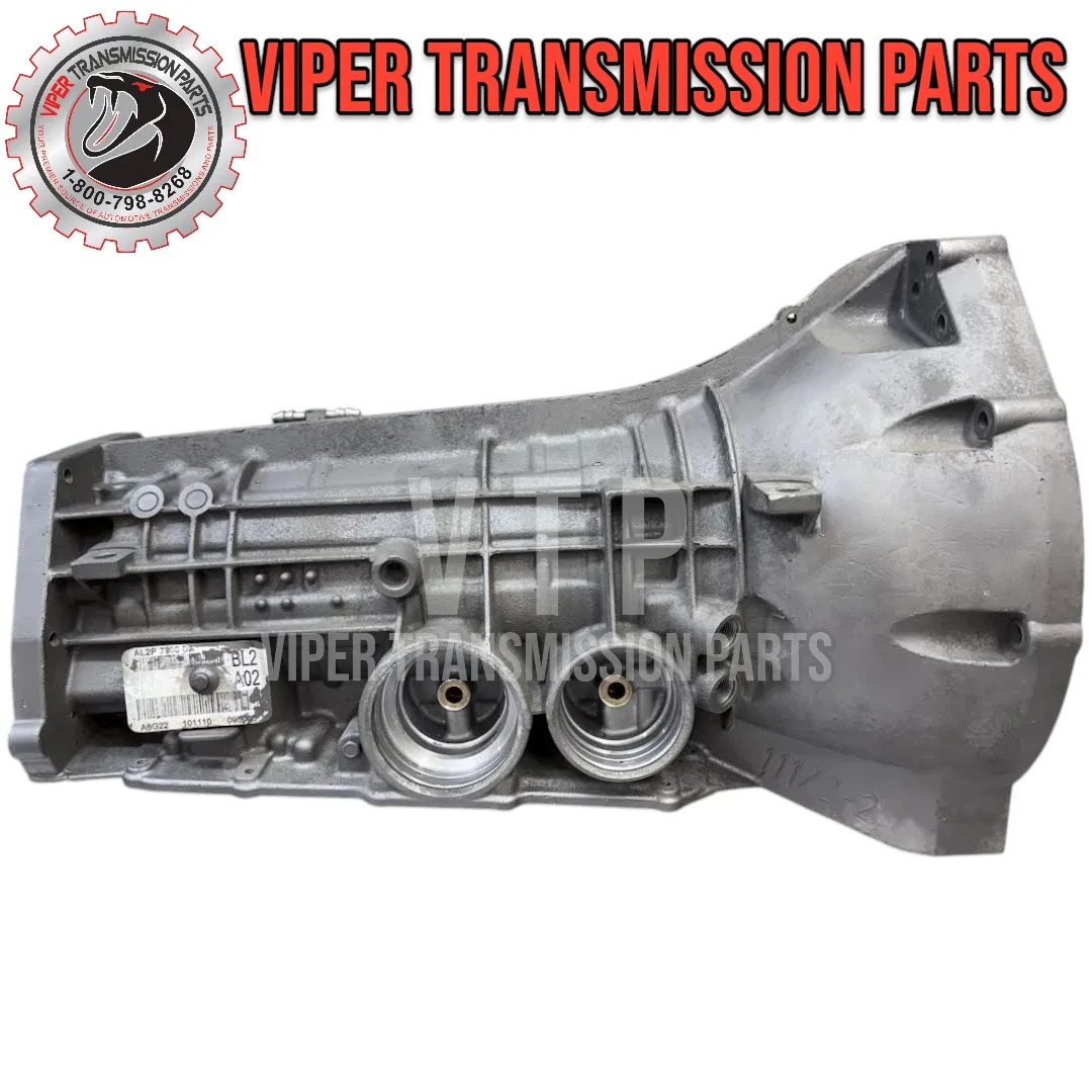 2002-Up Ford 5R55W/5R55S Transmission Case RF 1L2P-7006-BC image 2