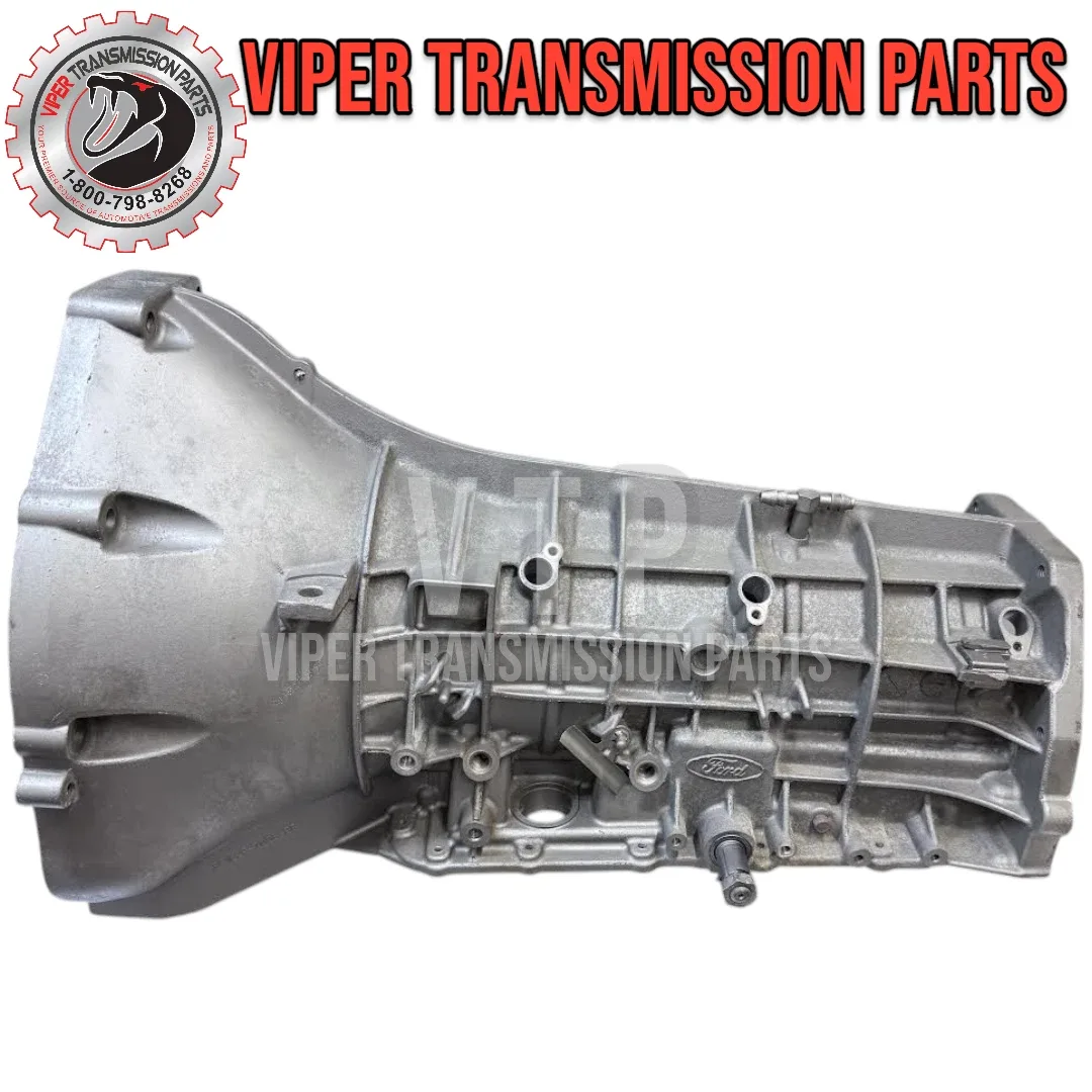 2002-Up Ford 5R55W/5R55S Transmission Case RF 1L2P-7006-BC image 3