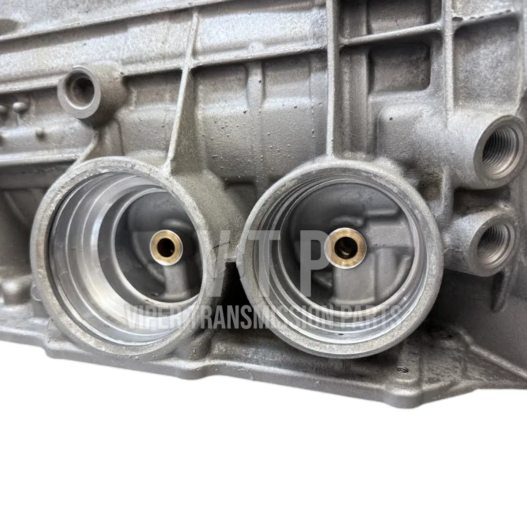 2002-Up Ford 5R55W/5R55S Transmission Case RF 1L2P-7006-BC image 4