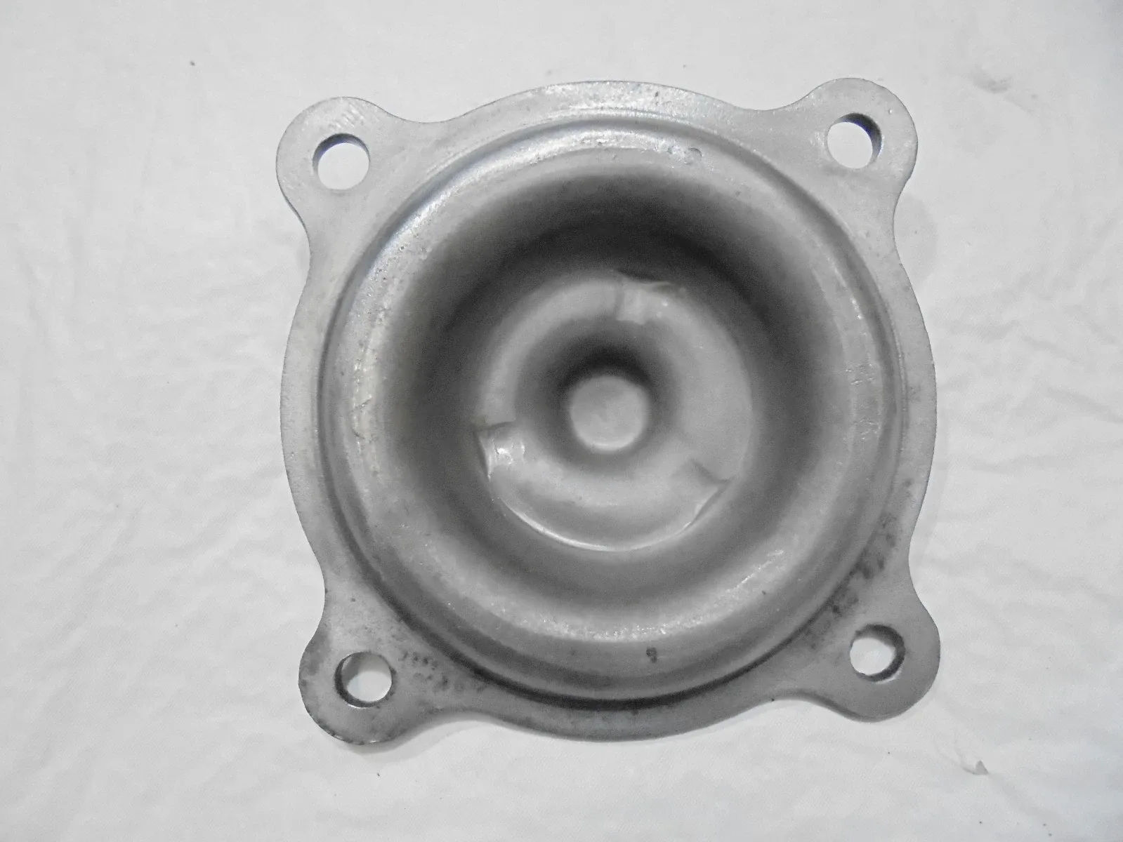 1965-1986 Ford Mustang C4 Automatic Low & Reverse Band Servo Cover image 2