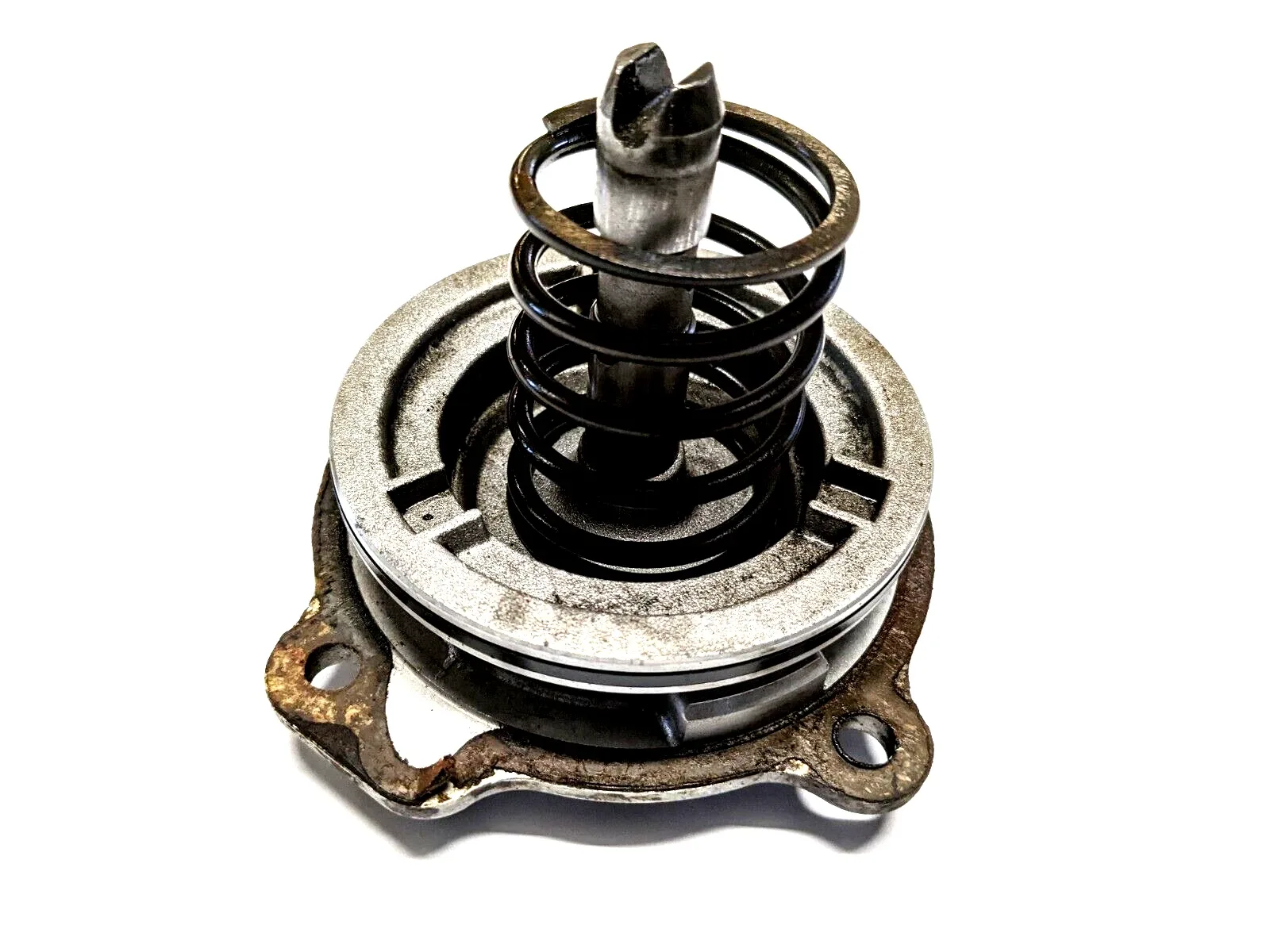 1965-1986 Ford Mustang C4 Transmission Intermediate Band Servo Piston Assy C5AP-7D027-C image 2