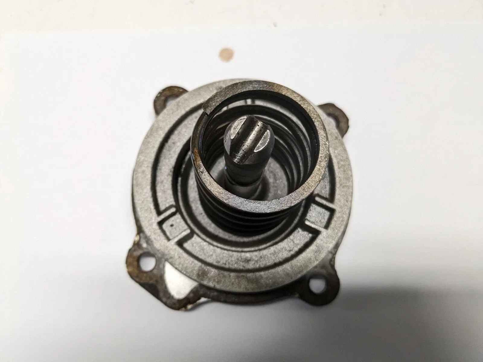 1965-1986 Ford Mustang C4 Transmission Intermediate Band Servo Piston Assy C5AP-7D027-C image 3