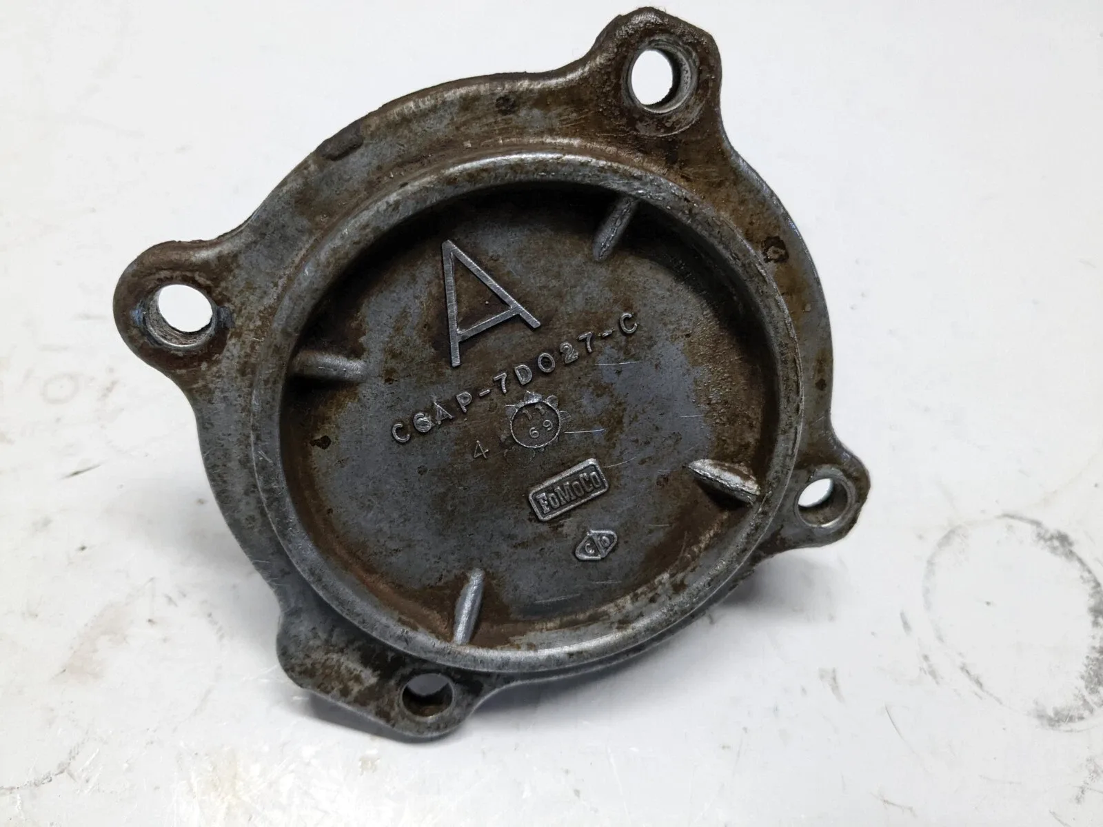 1965-1986 Ford Mustang C4 Transmission Intermediate Band Servo Piston Assy C5AP-7D027-C image 4