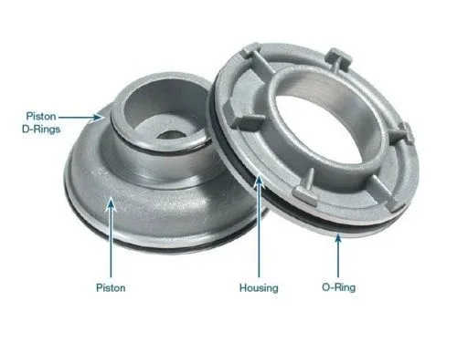 Corvette 4L60/4L60E/4L65E/4L70E Ratio Servo Kit Sonnax 77701-04K
