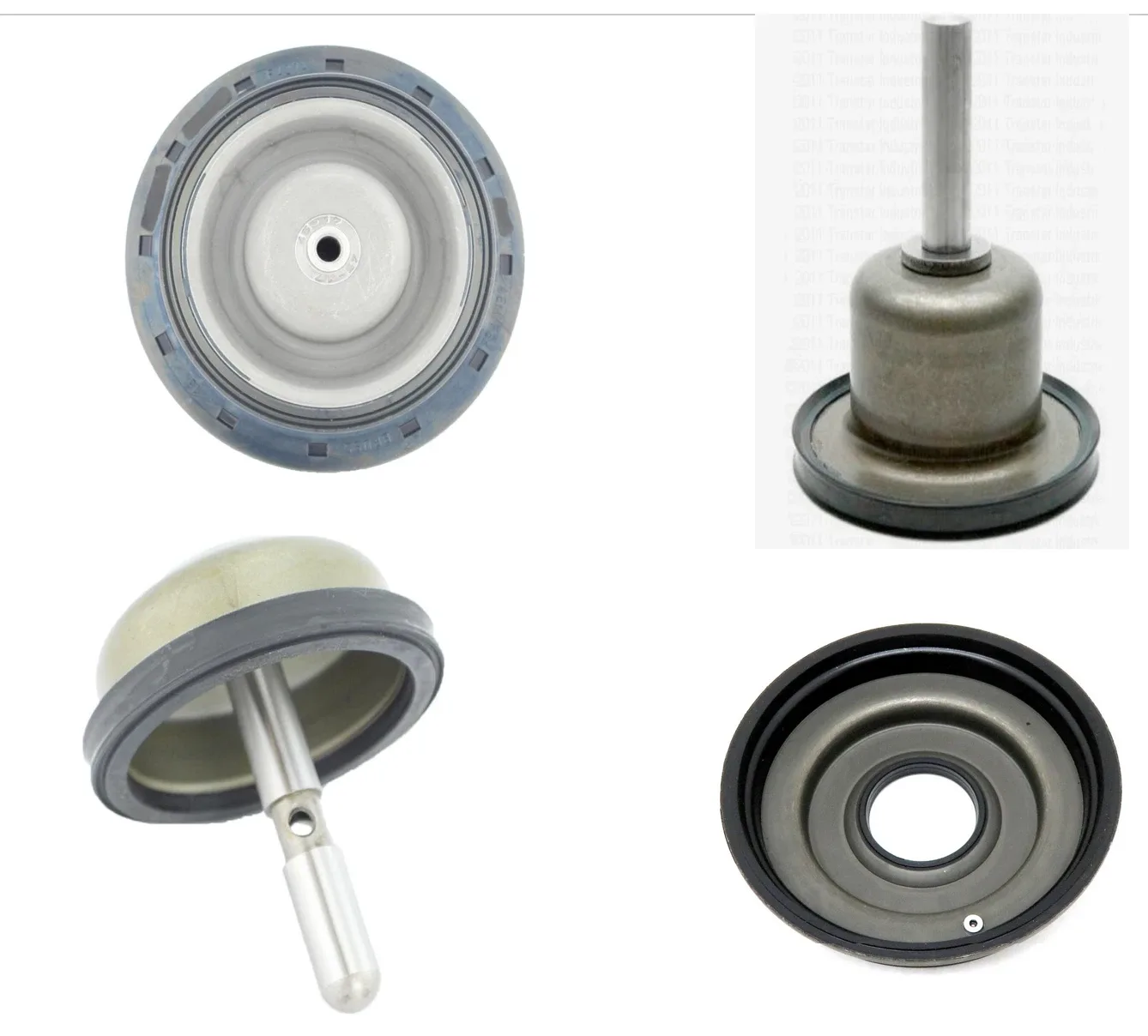 5R55W/5R55S Transmission Piston Kit A46907B - Forward/Intermediate/Overdrive/Low Reverse