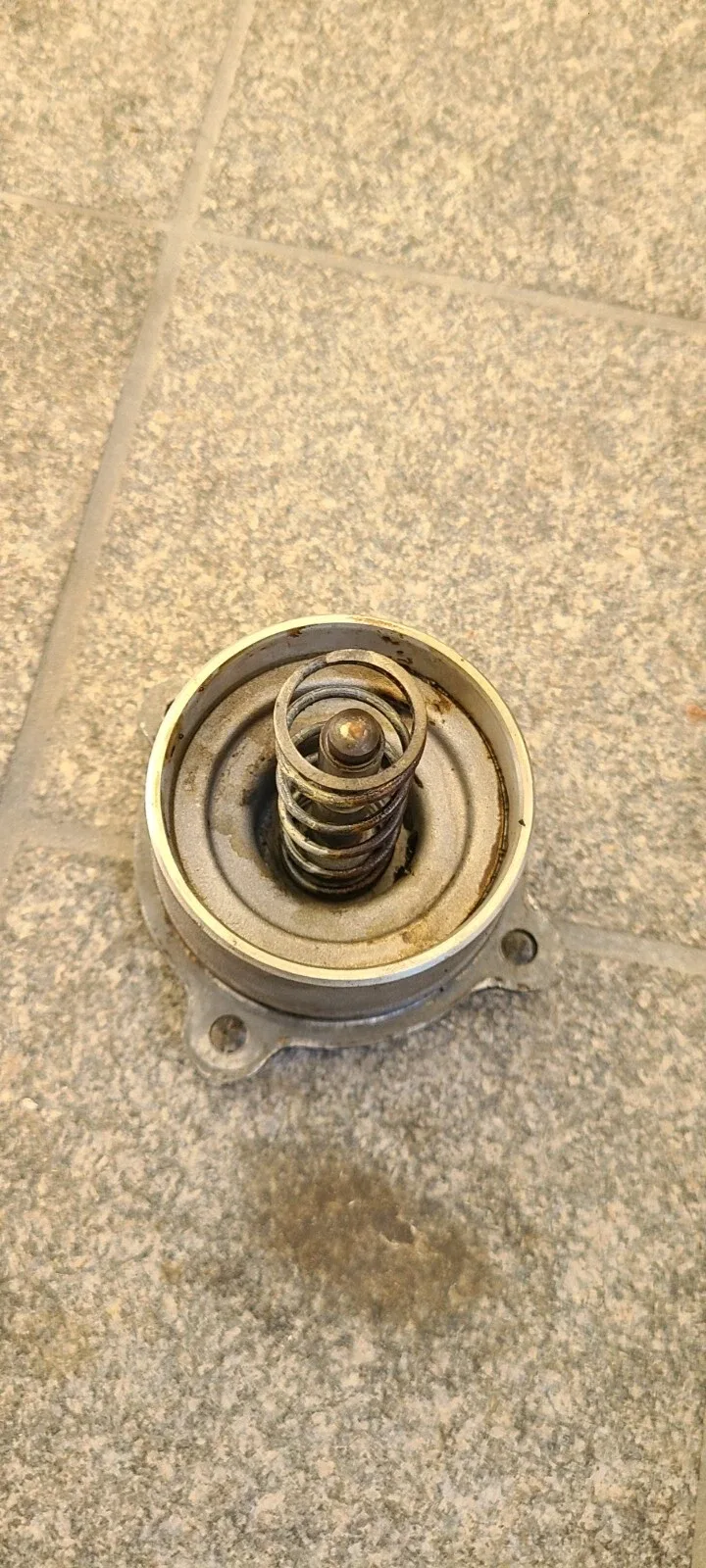 Ford C6 Intermediate Servo Assembly SP-7D027-A1 image 4