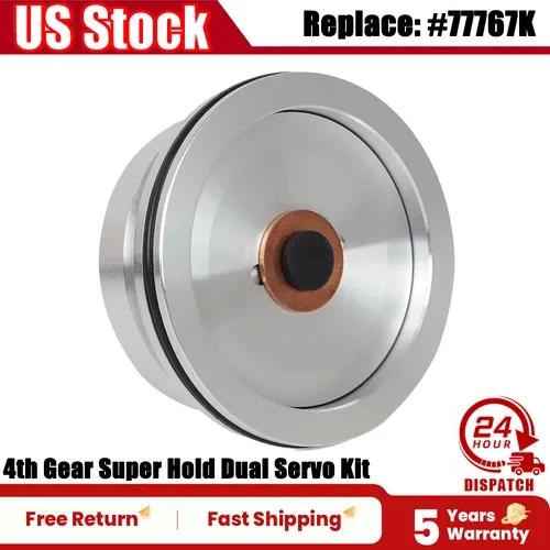 1982-UP GM 4L60E/4L65E/4L70E 4th Gear Super Hold Dual Servo Kit 77767K