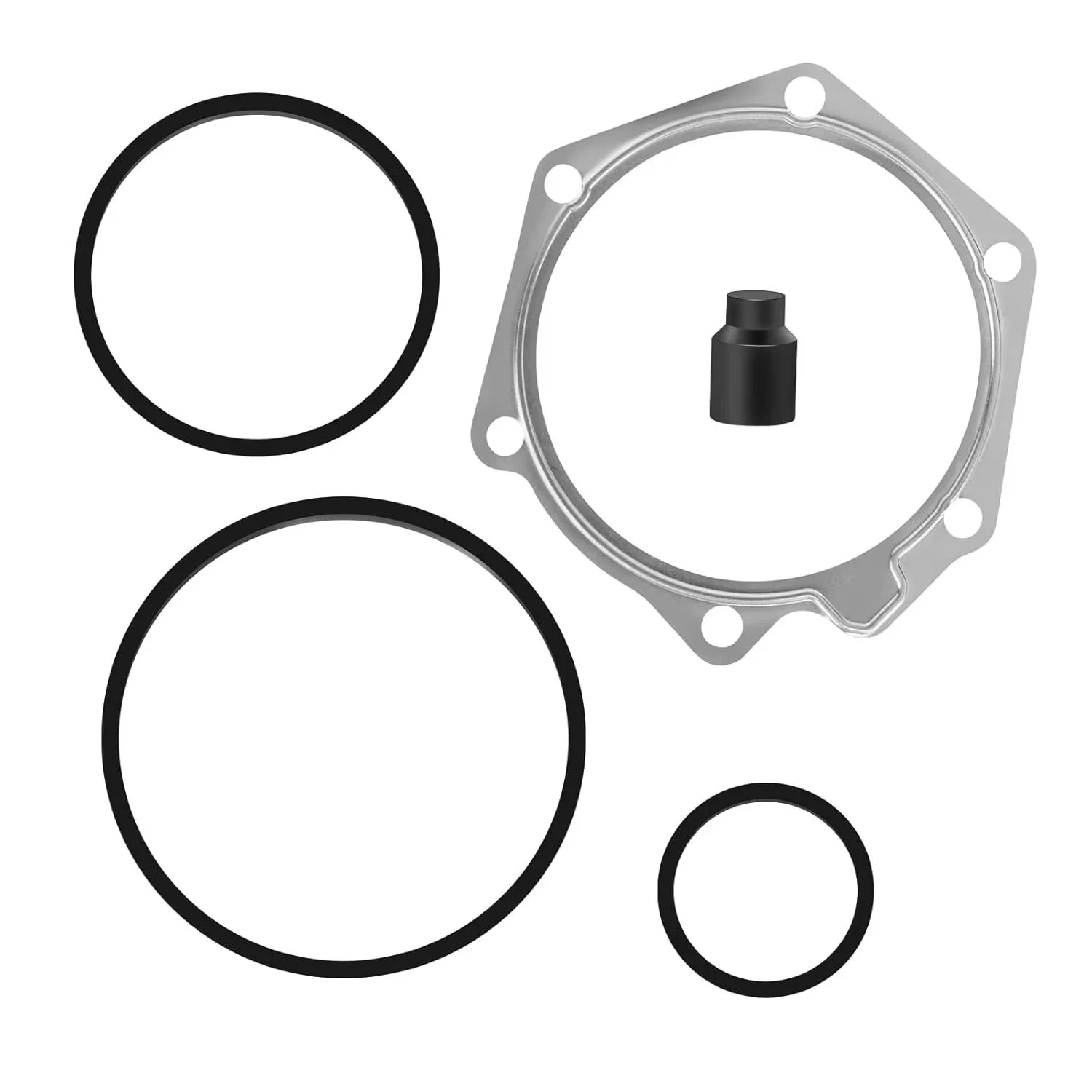 TH-400 Transmission Reverse Band Servo Piston Apply Pin Extender Kit - Transmission Servo Piston Kit image 3