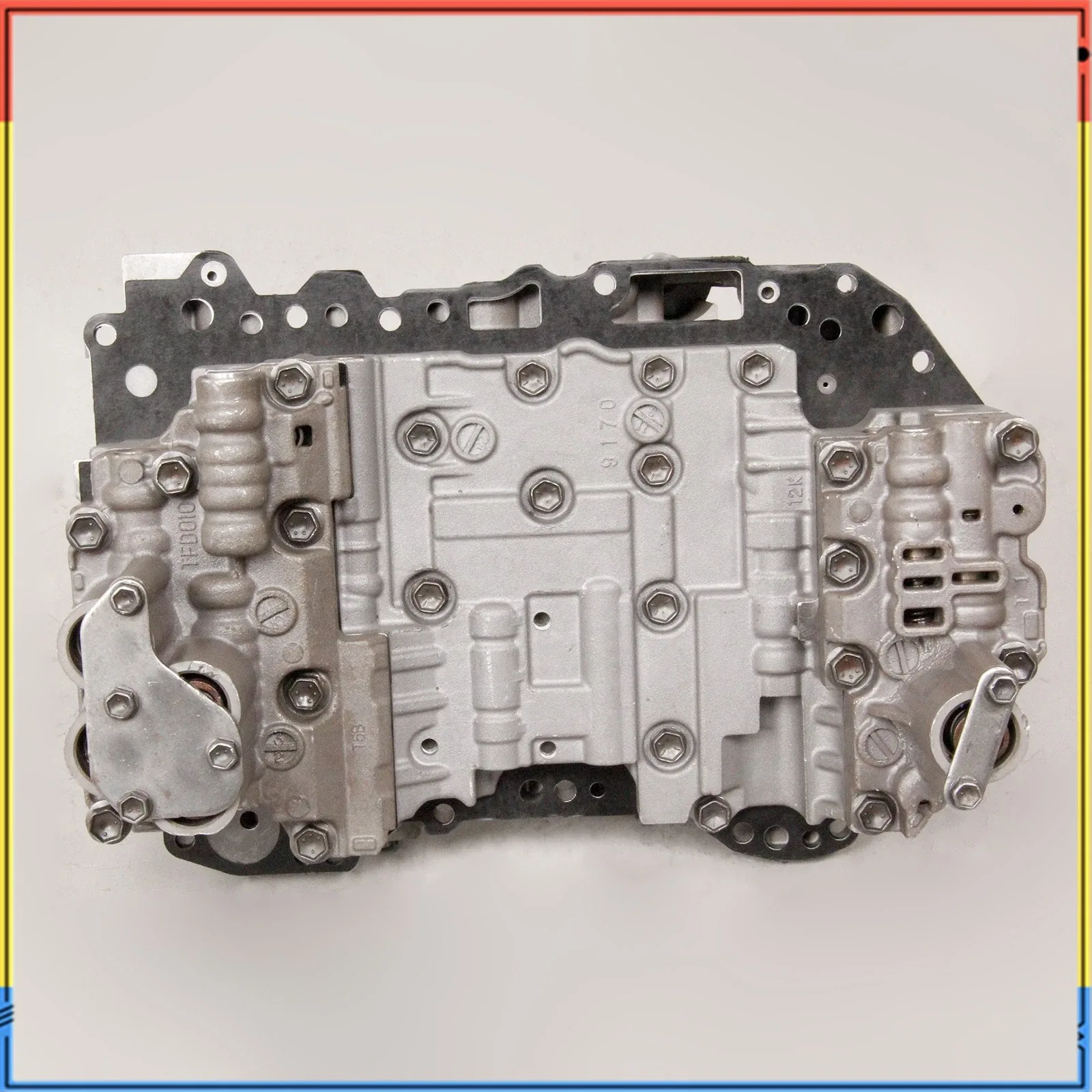 TF-60SN Valve Body (09G325039AX / 09G325039A) Fits 2003-2011 Jetta Golf Passat TT Touran Sharan image 2