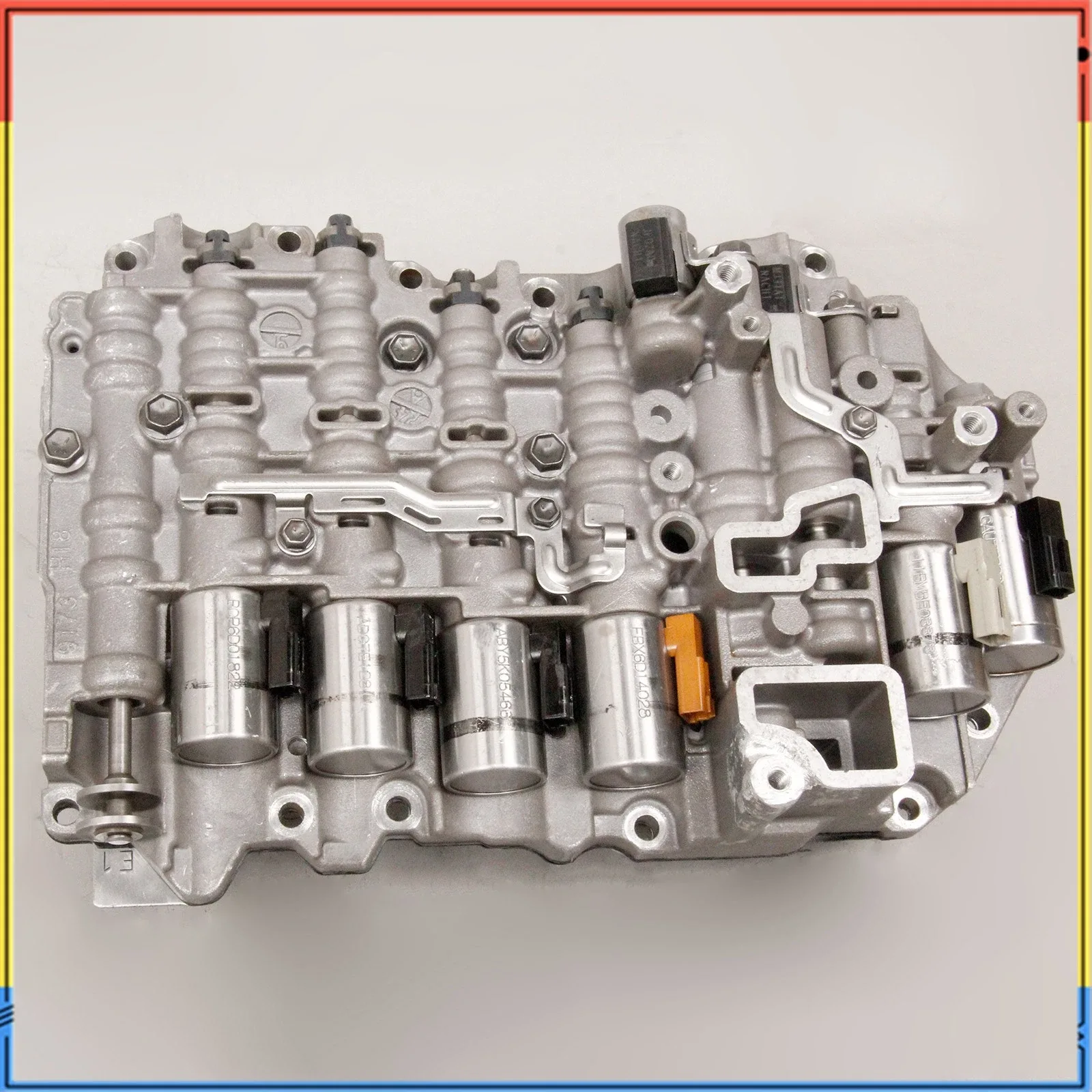 TF-60SN Valve Body (09G325039AX / 09G325039A) Fits 2003-2011 Jetta Golf Passat TT Touran Sharan image 3