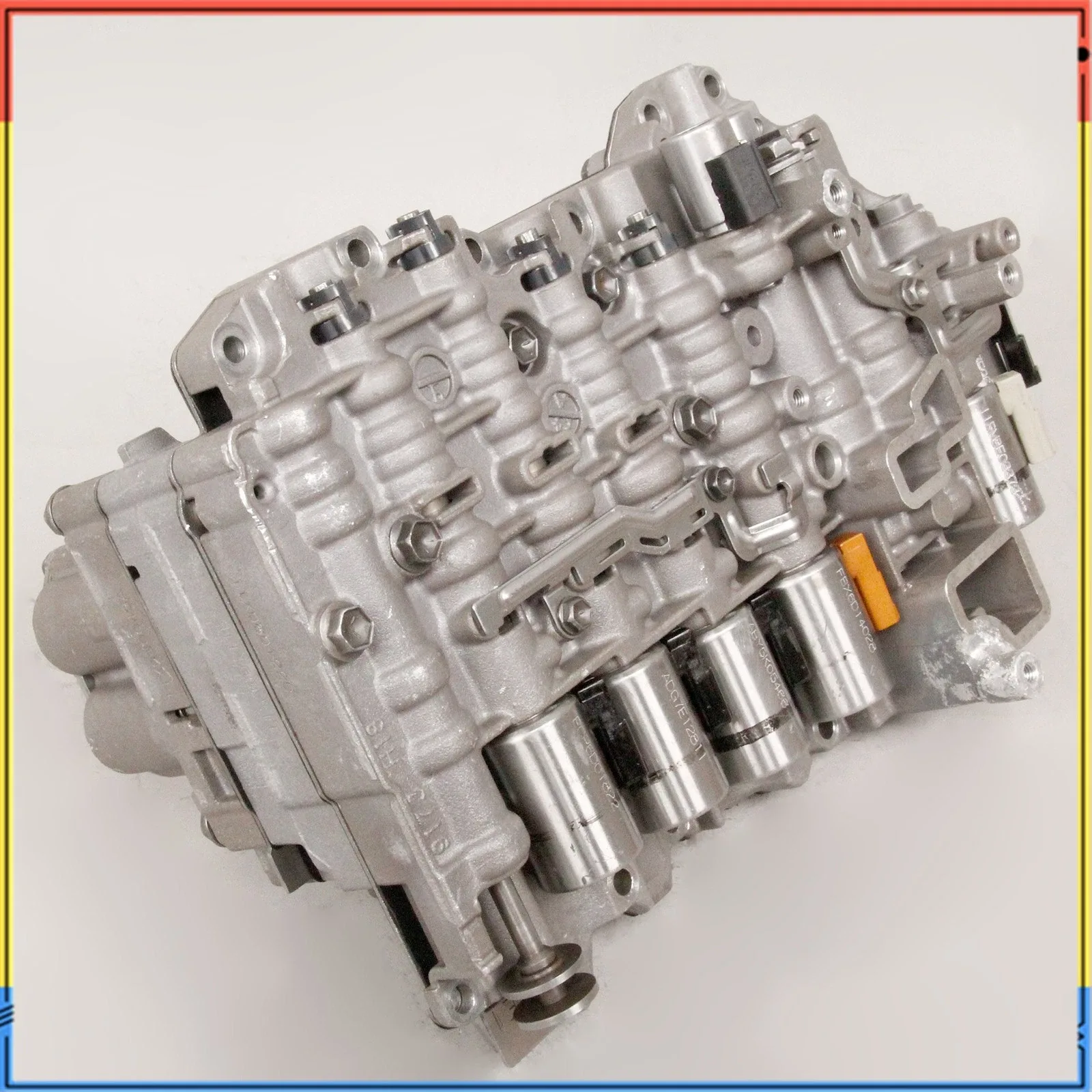 TF-60SN Valve Body (09G325039AX / 09G325039A) Fits 2003-2011 Jetta Golf Passat TT Touran Sharan image 4