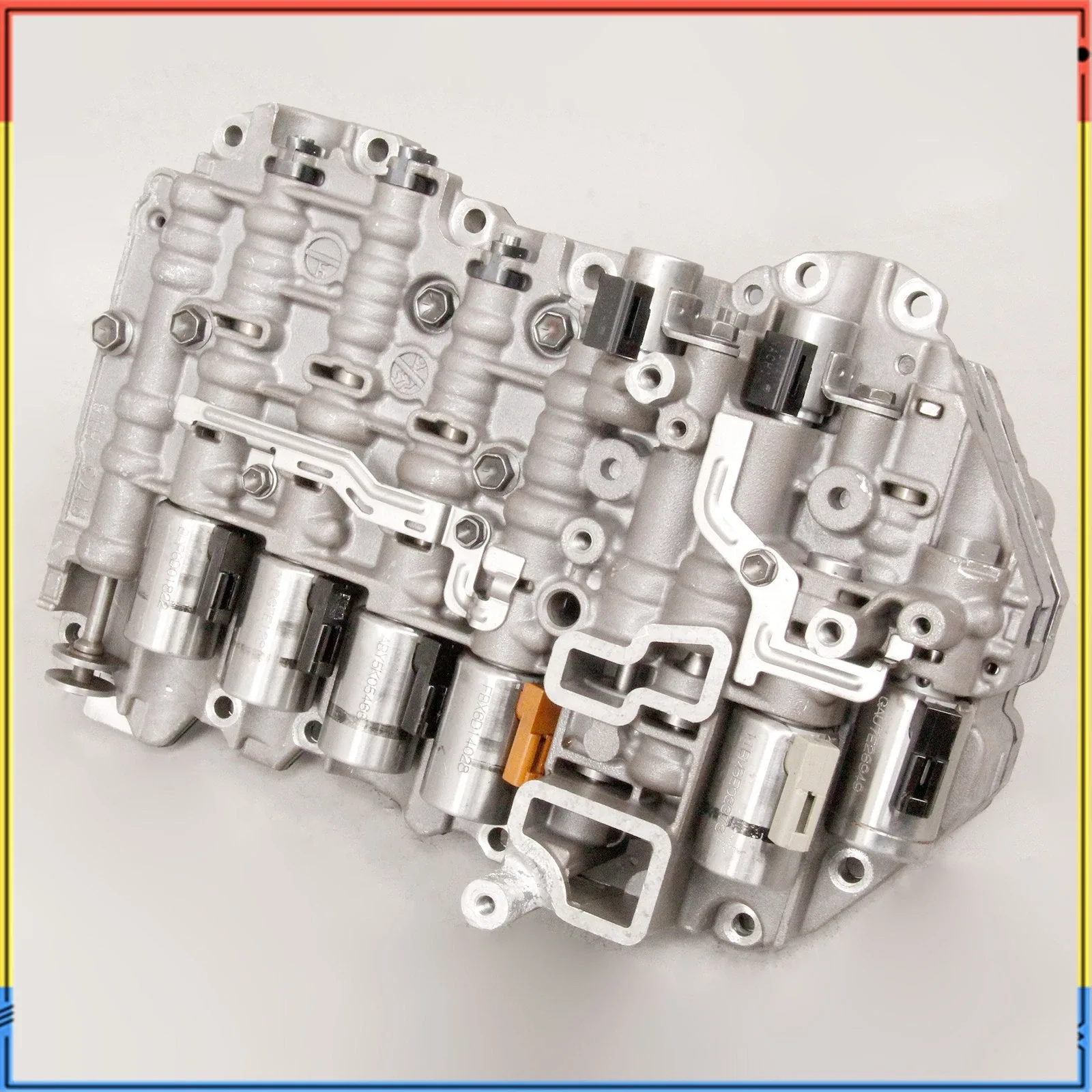 TF-60SN Valve Body (09G325039AX / 09G325039A) Fits 2003-2011 Jetta Golf Passat TT Touran Sharan