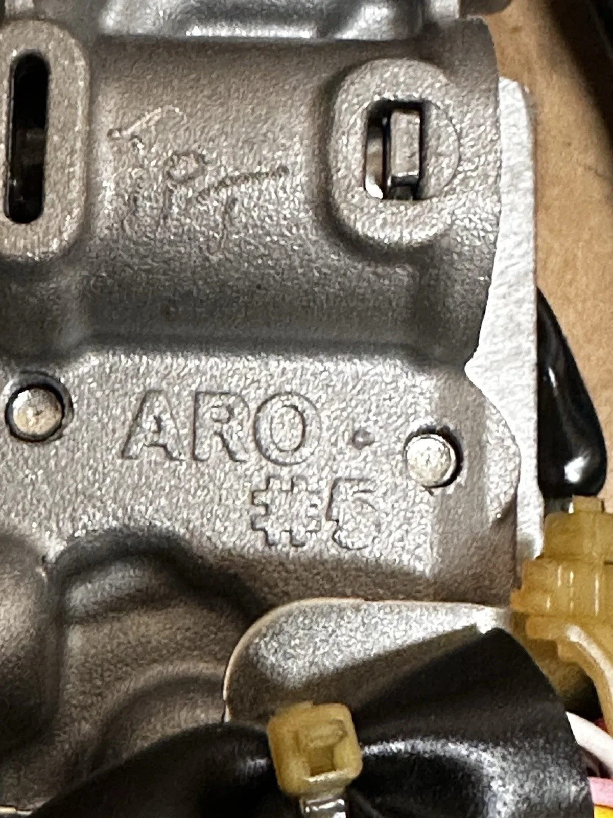 2014+ CVT Valve Body RE0F10E / JF017E Reman (2.5L, Cast ARO #1B & #5) image 2