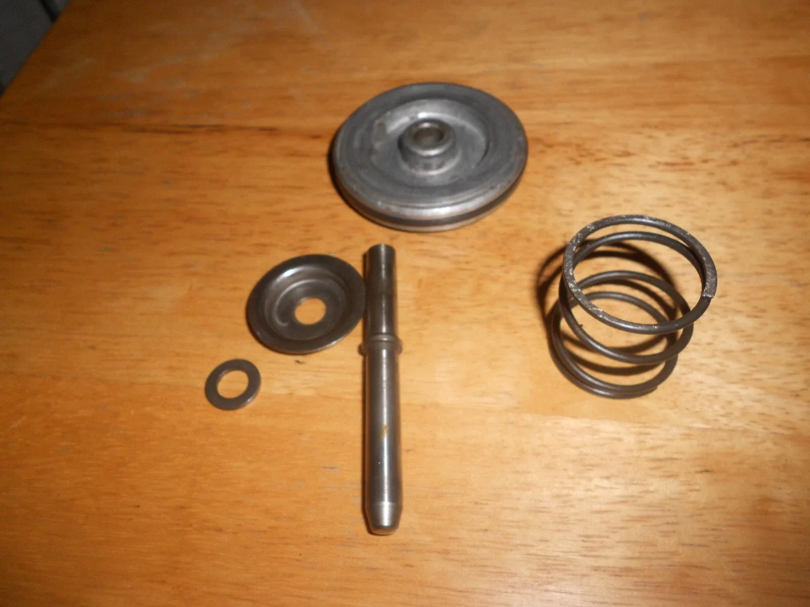 GM Chevrolet Turbo 350 (TH350) Servo Kickdown Band Assembly image 2