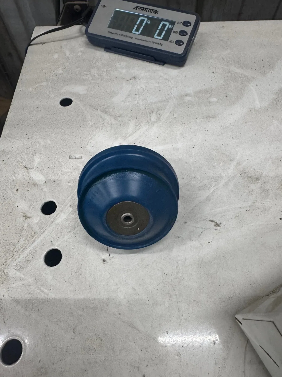 5R55N/W/S Overdrive Servo - Transtar - Hyper Blue image 4