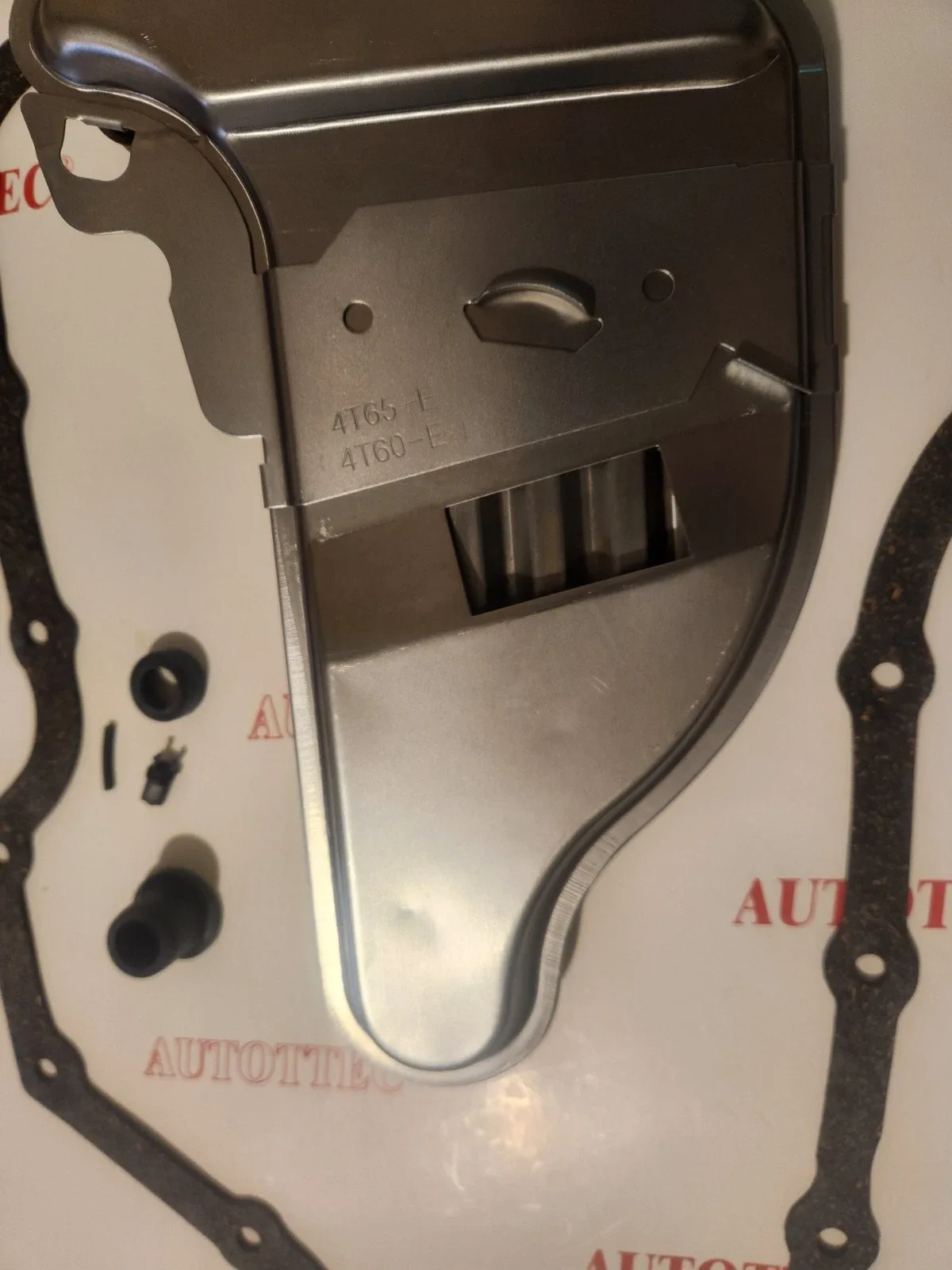 91-UP / 97-UP 4T60E & 4T65E Transmission Filter & Pan Gasket - AUTOTTEC image 2