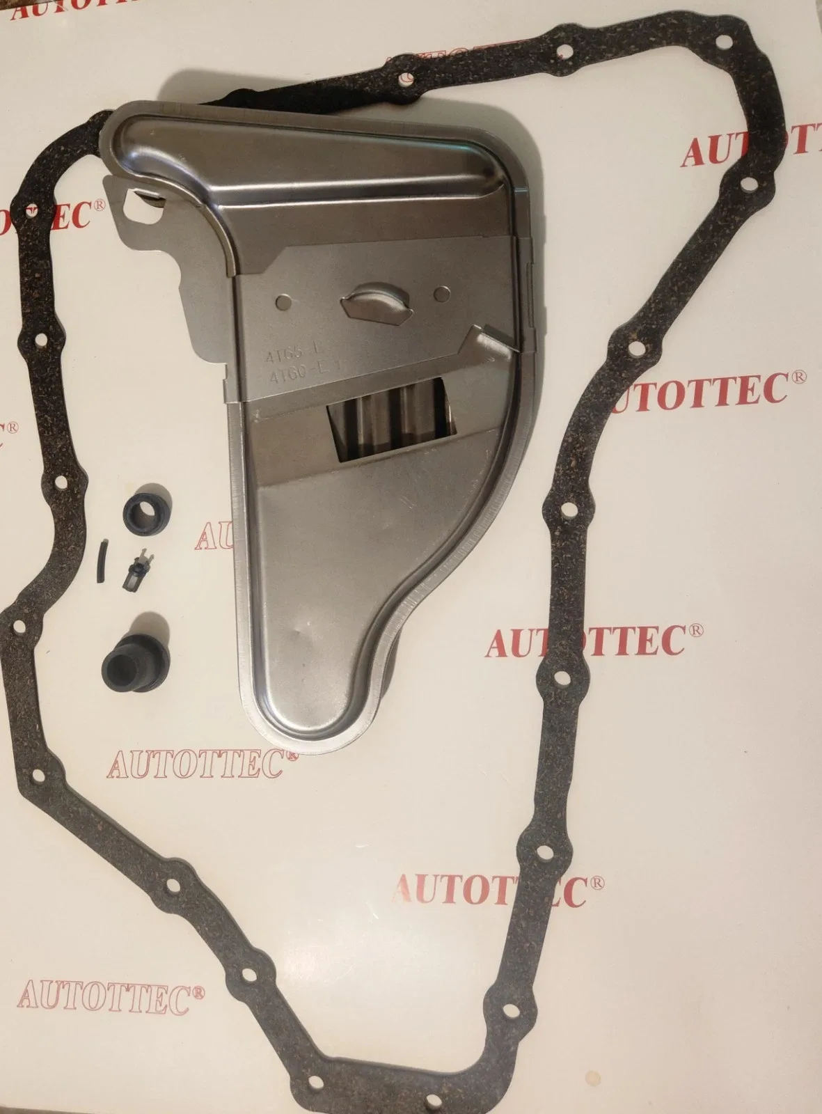 91-UP / 97-UP 4T60E & 4T65E Transmission Filter & Pan Gasket - AUTOTTEC