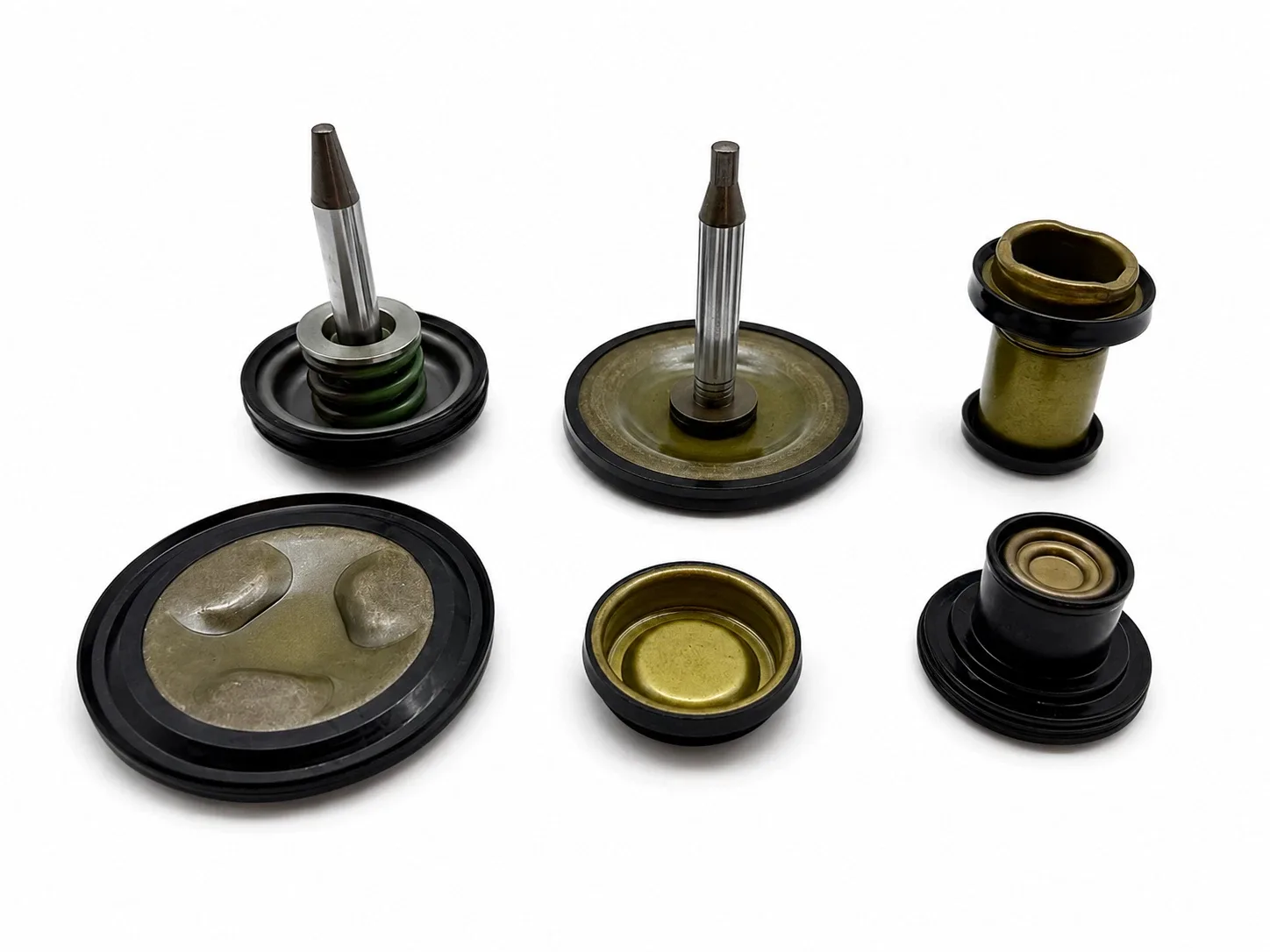 1996-2014 AODE / 4R70W / 4R70E / 4R75E Servo & Accumulator Piston Kit A76902HK image 2