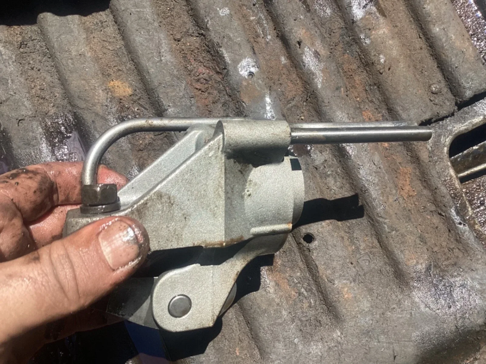 1975 Ford FMX Front Servo Assembly - OEM Used