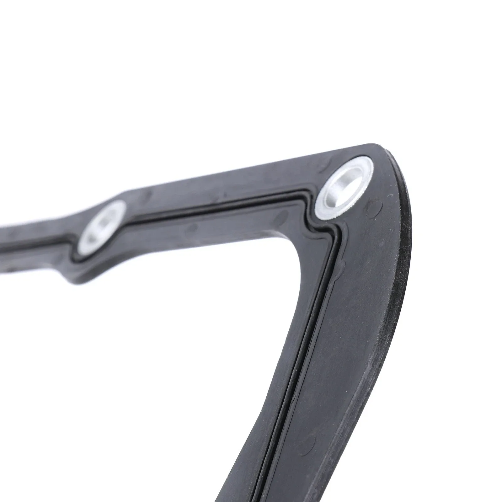 New 4L80E 4L85E Oil Pan Gasket Reusable Bonded Molded image 3