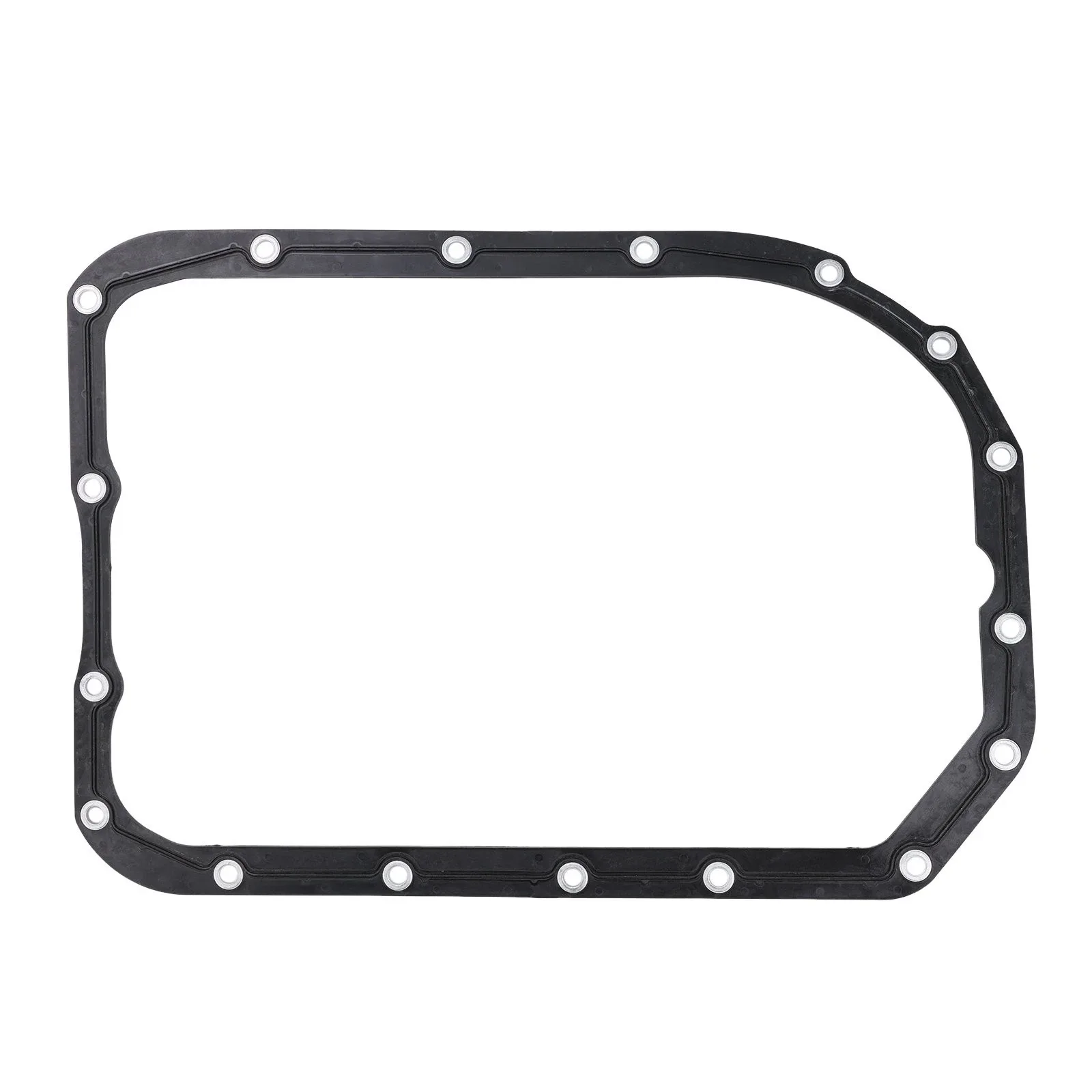 New 4L80E 4L85E Oil Pan Gasket Reusable Bonded Molded