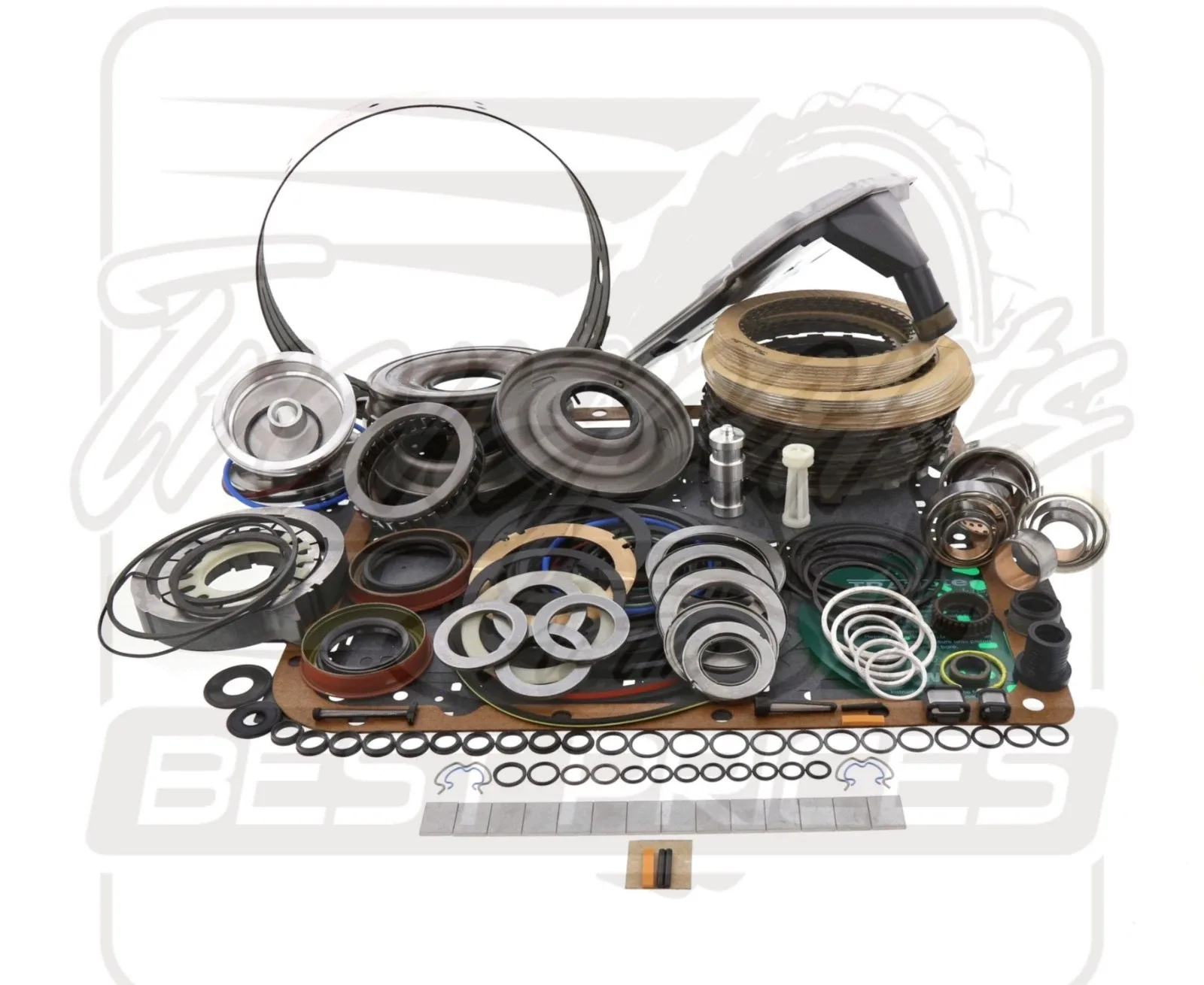 Raybestos ZPAK L2 Rebuild Kit for GM/Chevy 4L60E R740068BZPAK_L2