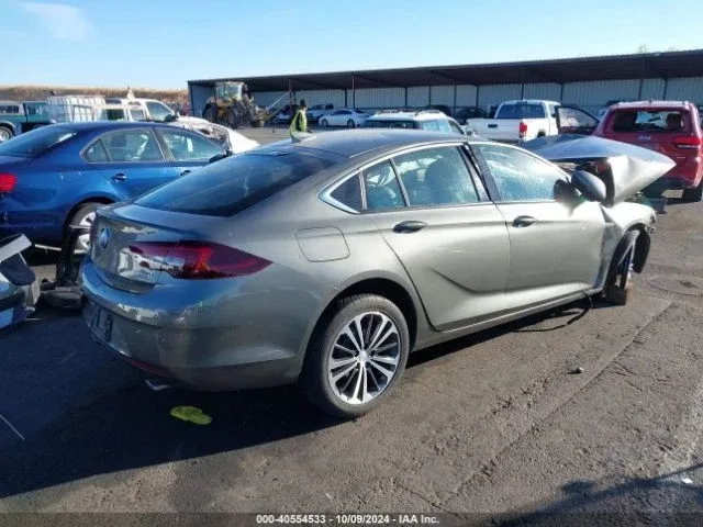 2018-2020 Buick Regal Transmission Servo Accumulator 24284859 image 4