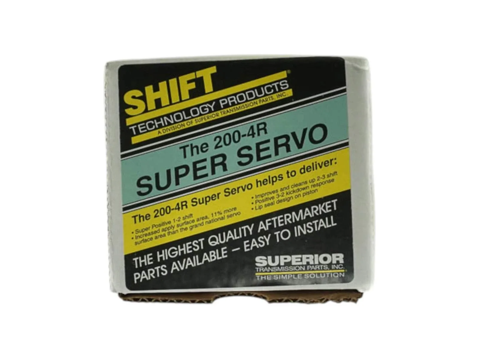 TH200-4R Super Servo Piston K014 - Superior Transmission Parts image 2