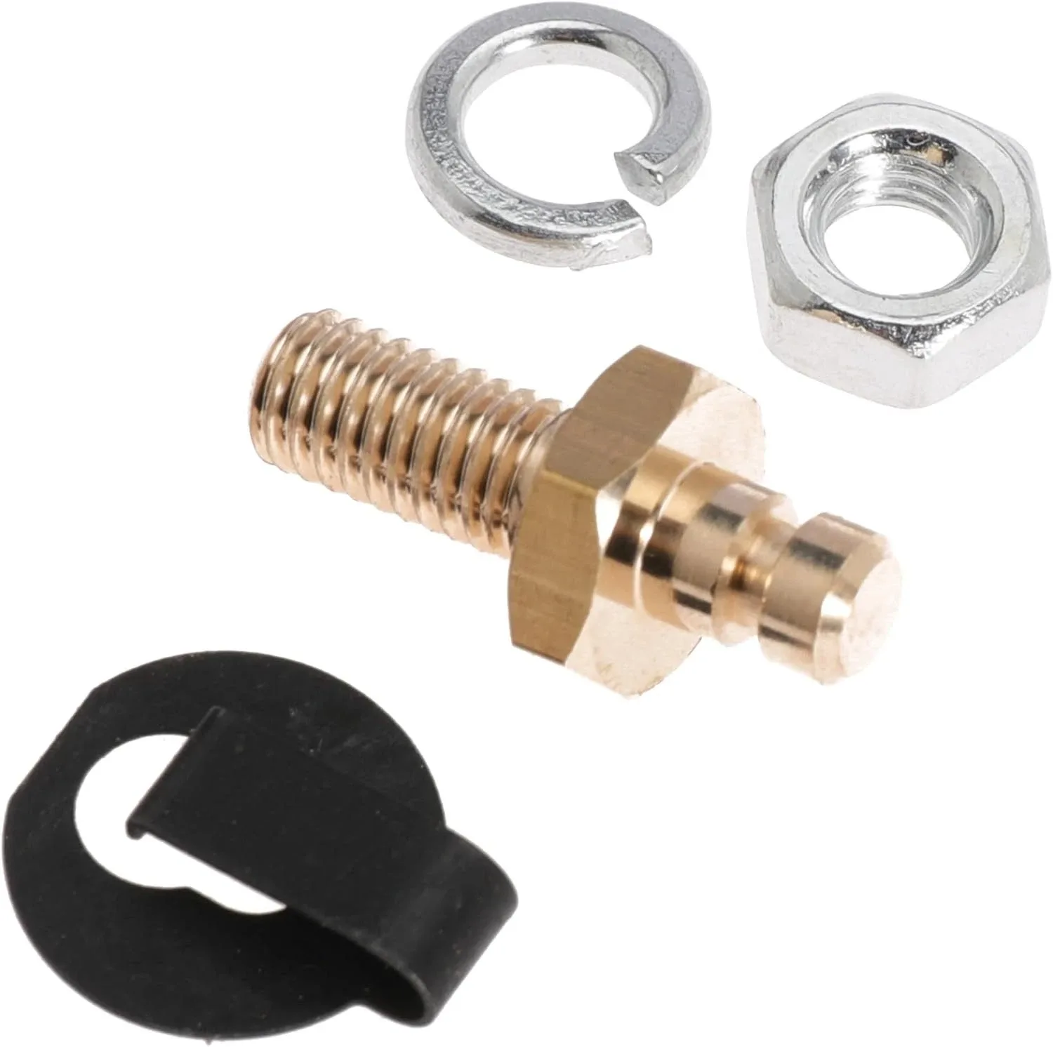 Transmission Kickdown Stud Kit Servo - Stainless Steel Universal Fit image 4