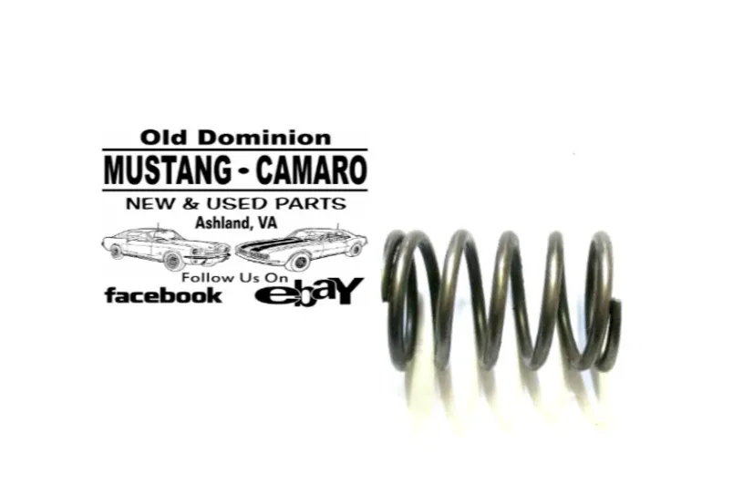 1965-1986 Ford Mustang C4 Transmission Low & Reverse Band Servo Spring
