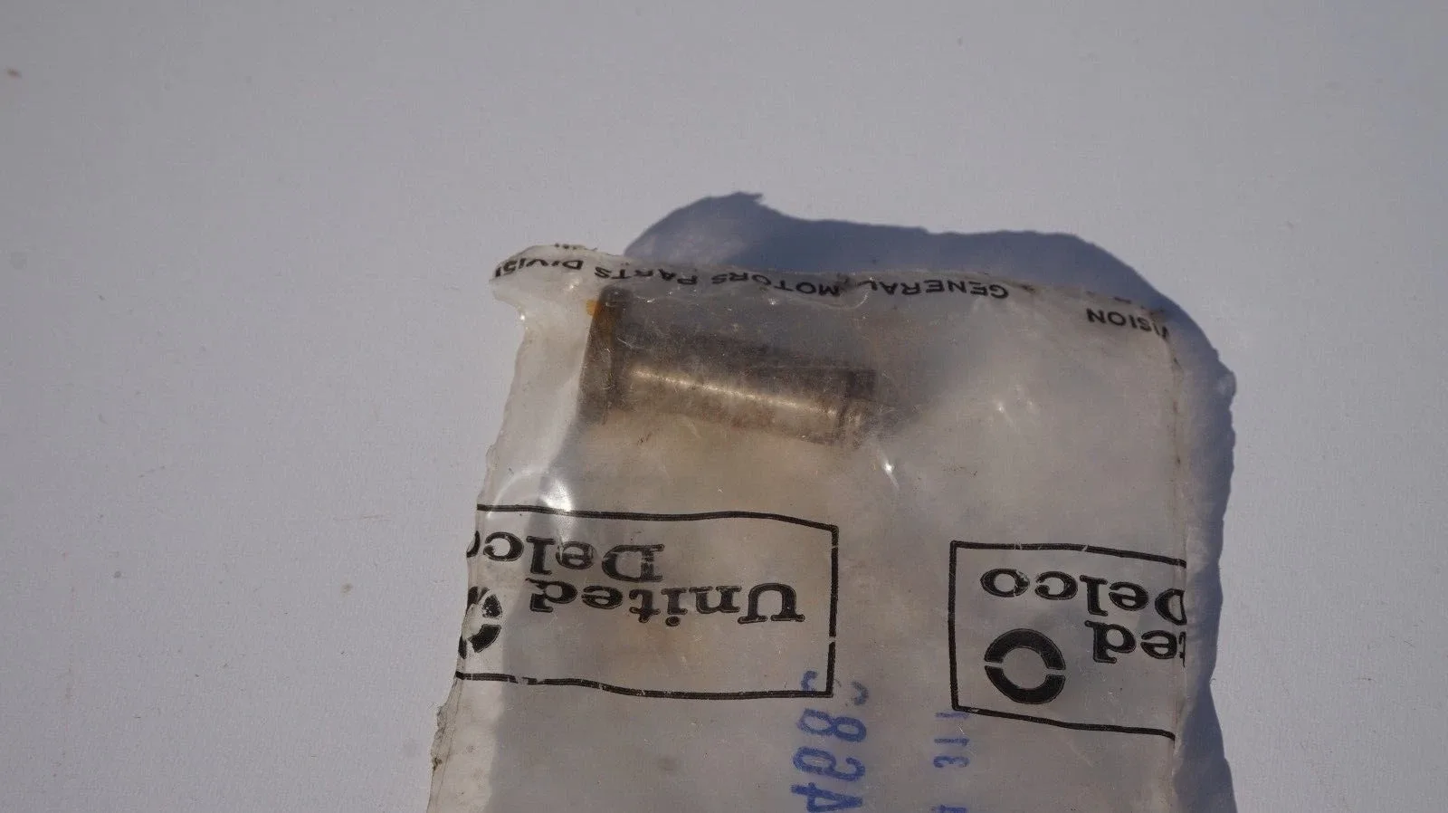 1971-1972 Chevy Pickup Front Servo Transmission Pin Delco 3884683 image 2