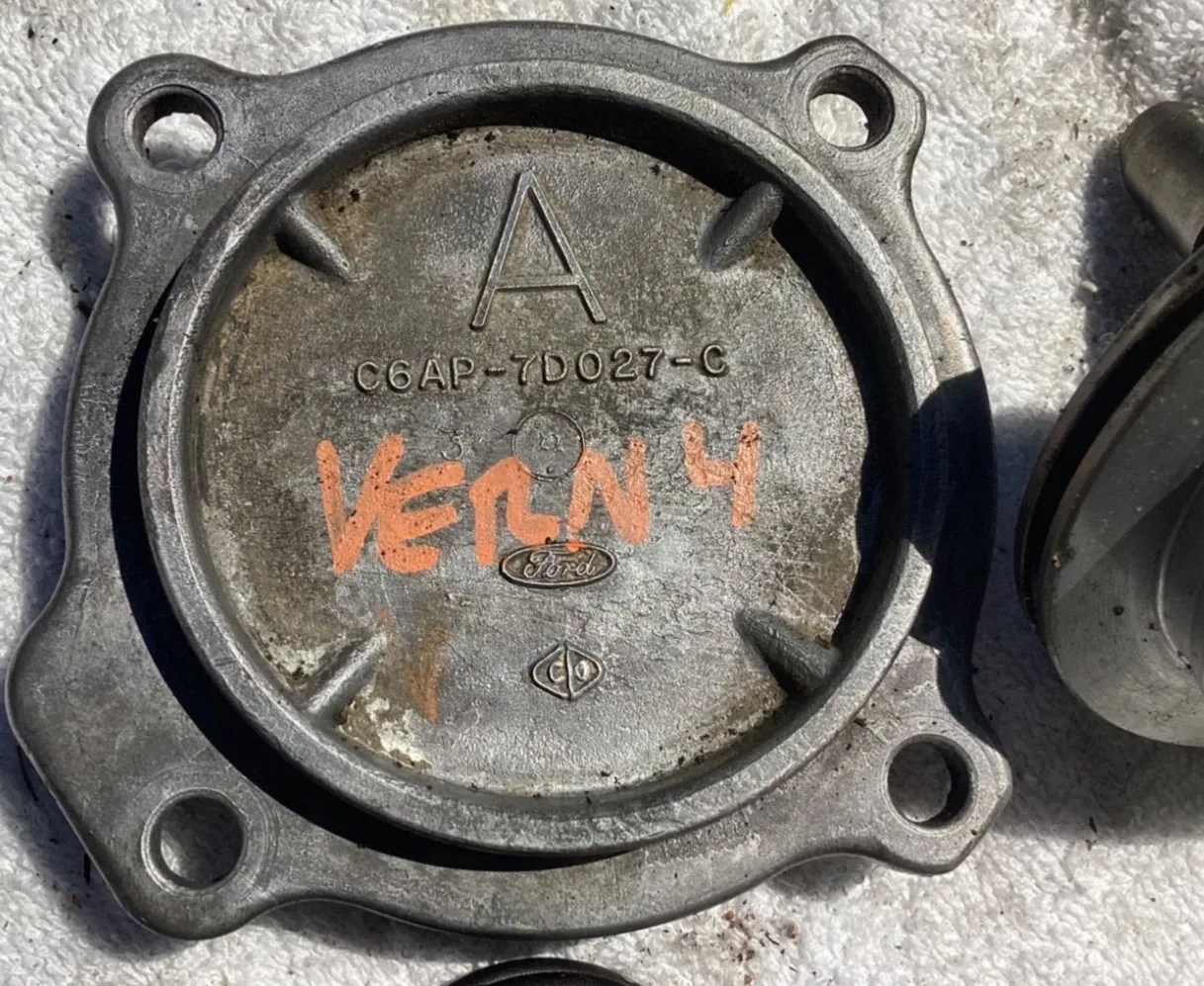Ford C4 Automatic Transmission Servo (Used) image 2