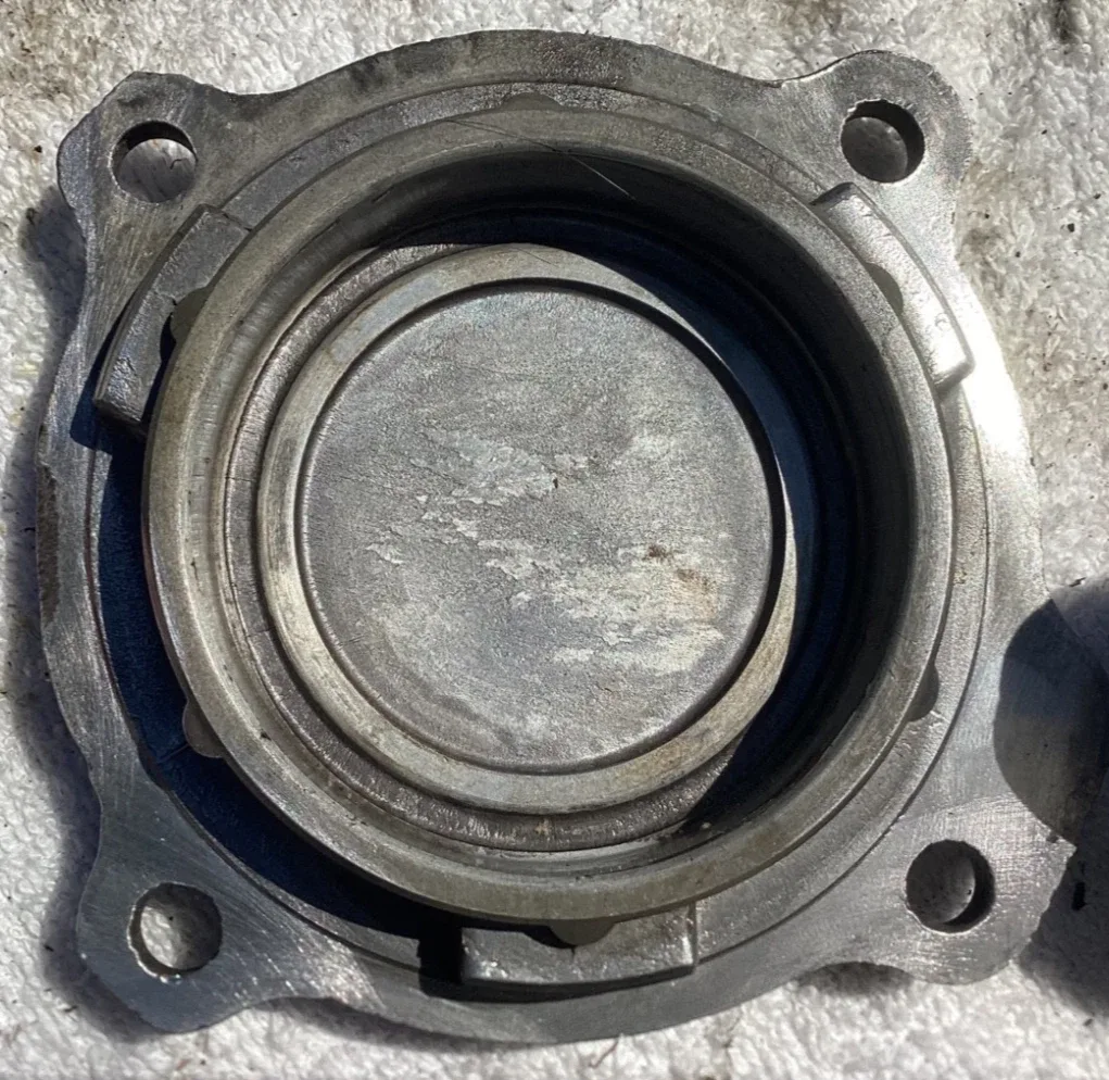Ford C4 Automatic Transmission Servo (Used) image 3
