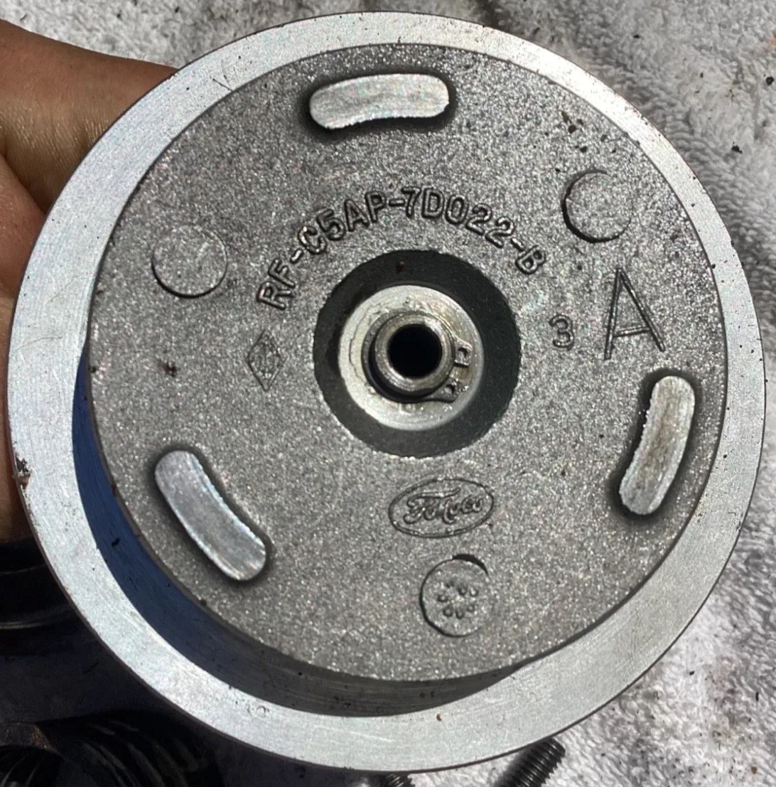 Ford C4 Automatic Transmission Servo (Used) image 4