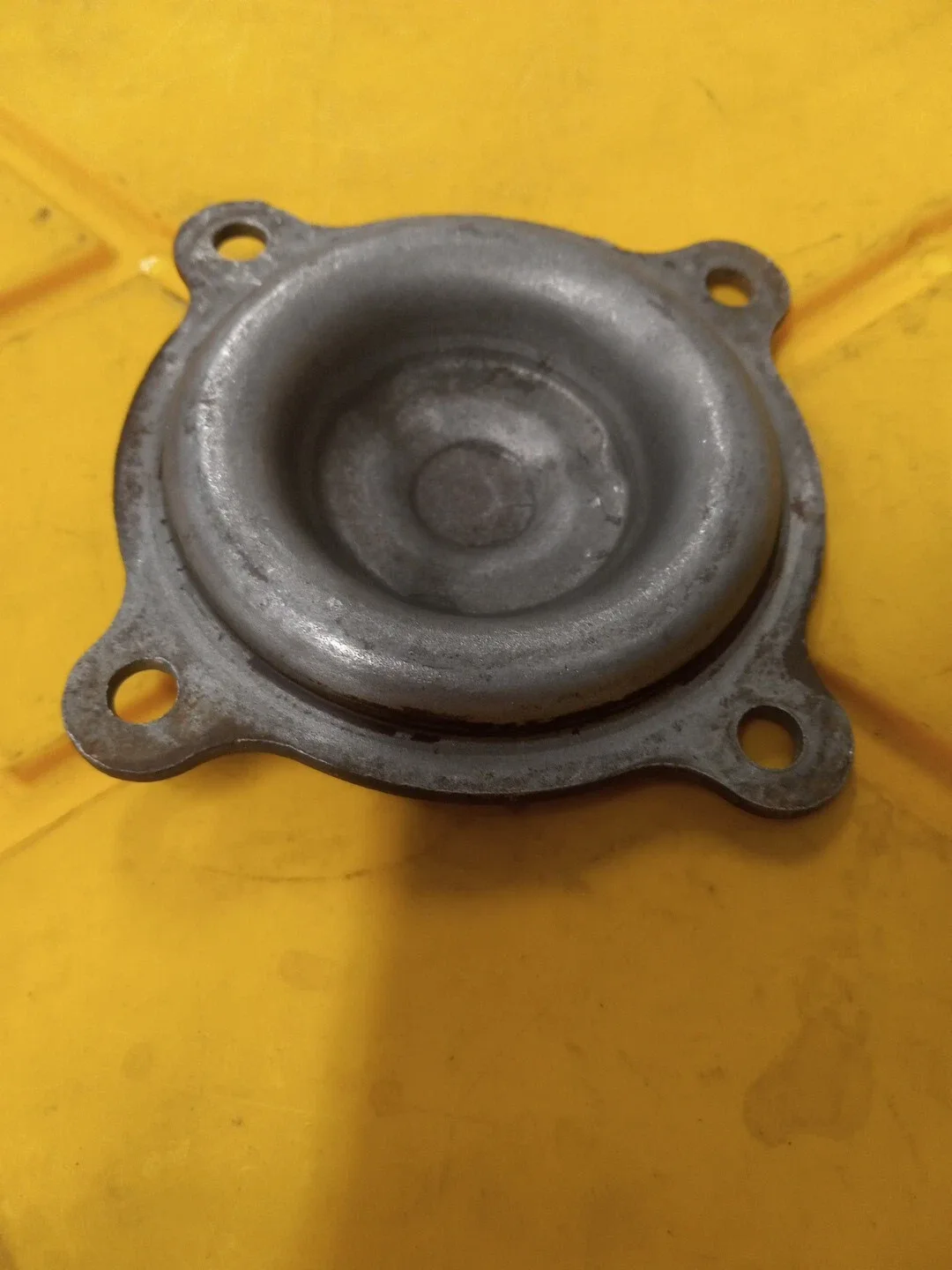 Used Early C-4 Reverse Servo Cover & Servo Spring - Ford Servo image 4