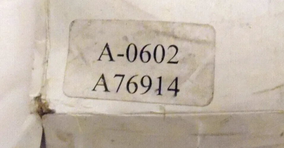 1980-UP AOD / AODE / 4R70 / A-602 Low/Reverse Servo Cover - MPN A76914 image 2