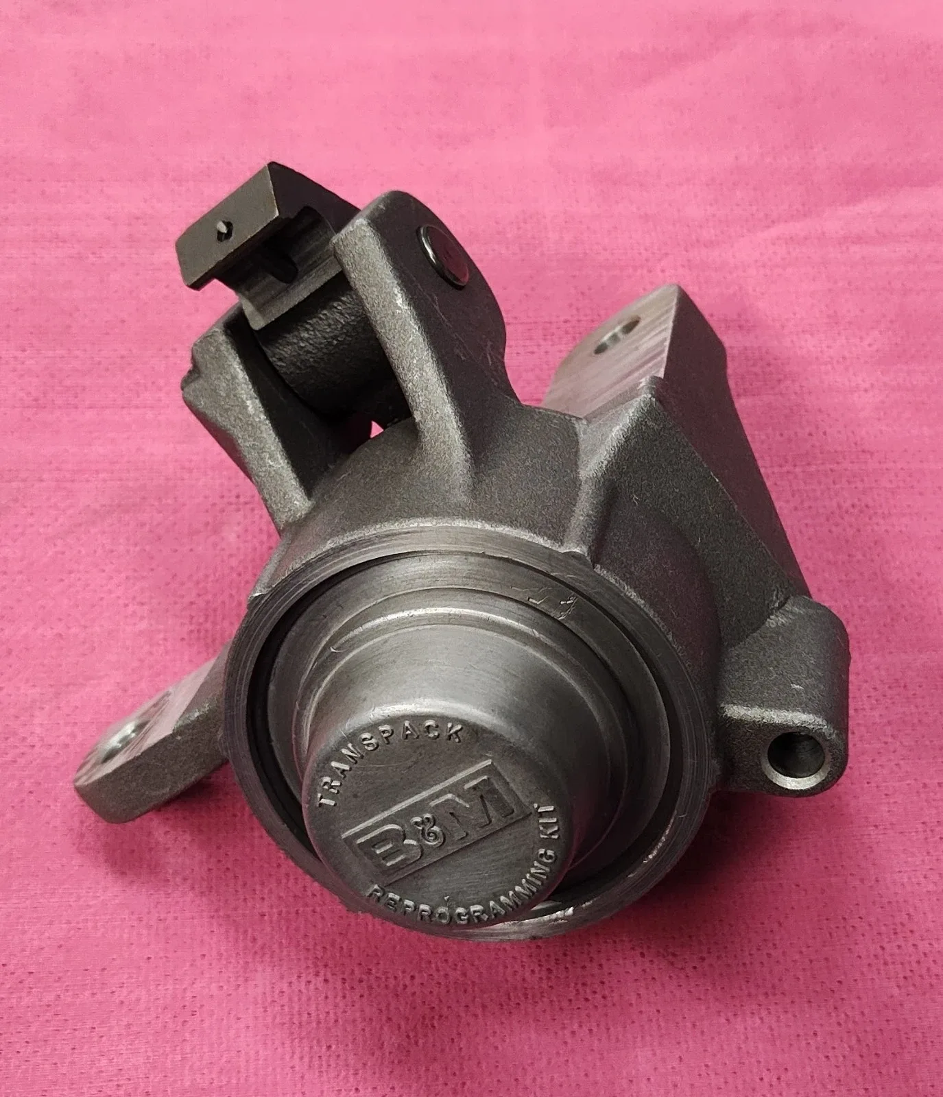 B&M Ford FMX Front Servo image 3