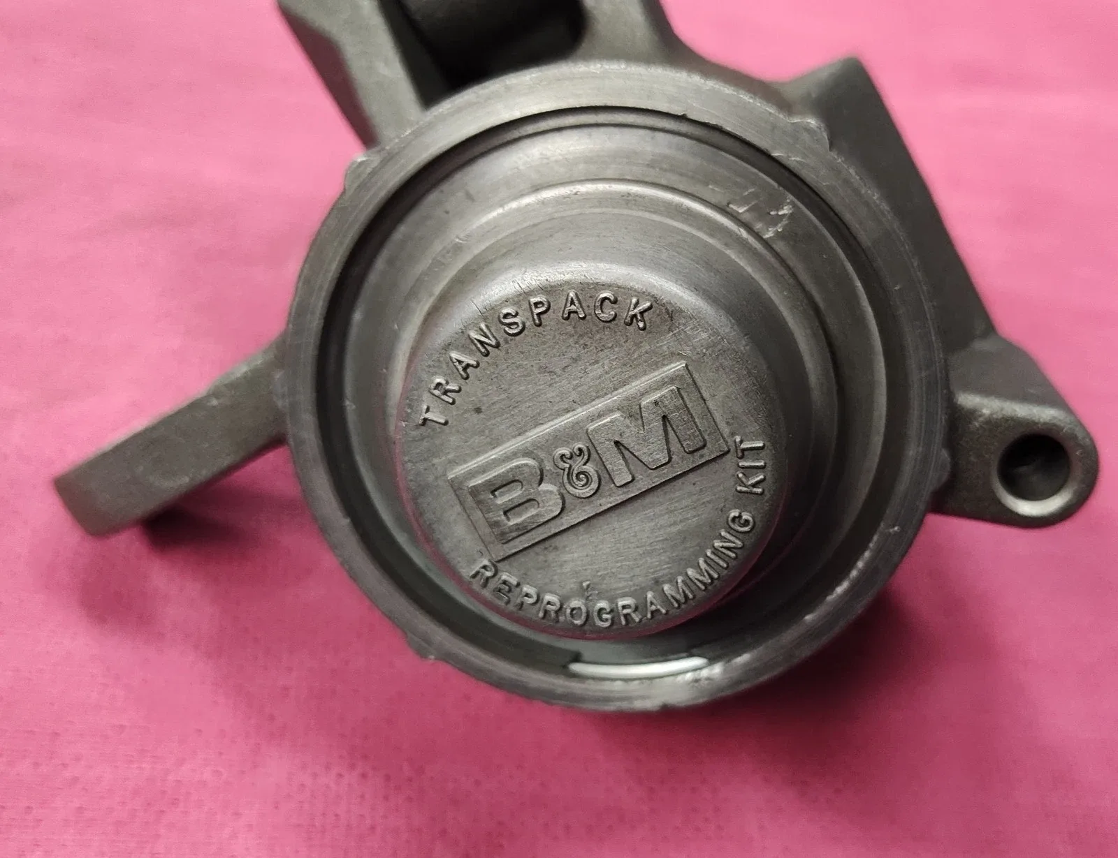 B&M Ford FMX Front Servo image 4