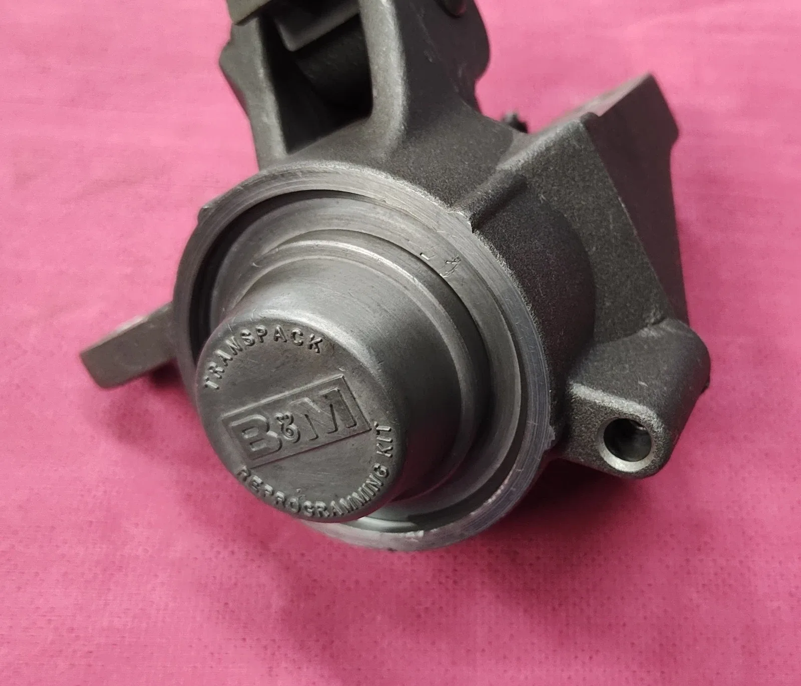 B&M Ford FMX Front Servo