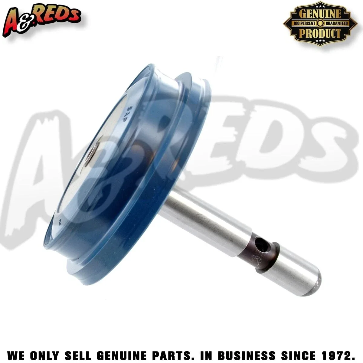 1999-Up 5R55N Intermediate Servo Molded Rubber Piston Hi-Per Blue 56528Q