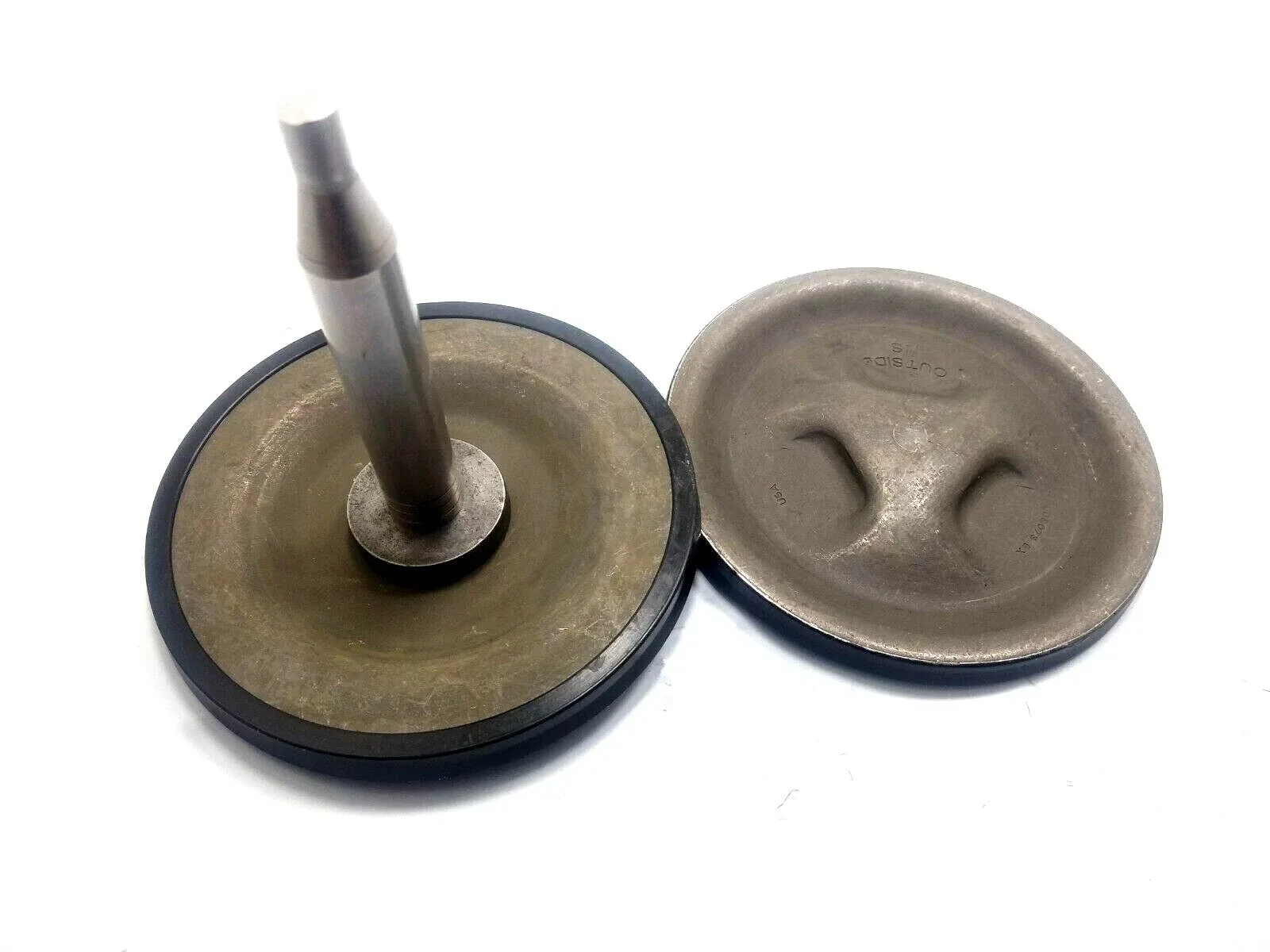 AODE / AOD / 4R70W Reverse Servo Piston & Cover — 76914 / 76912A (2-Ring) image 4