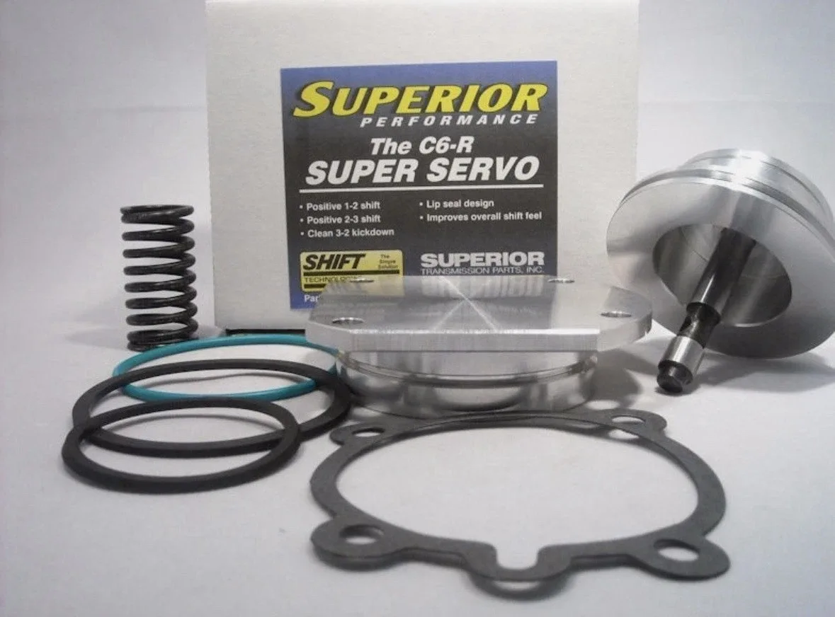 Superior K016 Performance Billet Servo for Ford C6 Transmission
