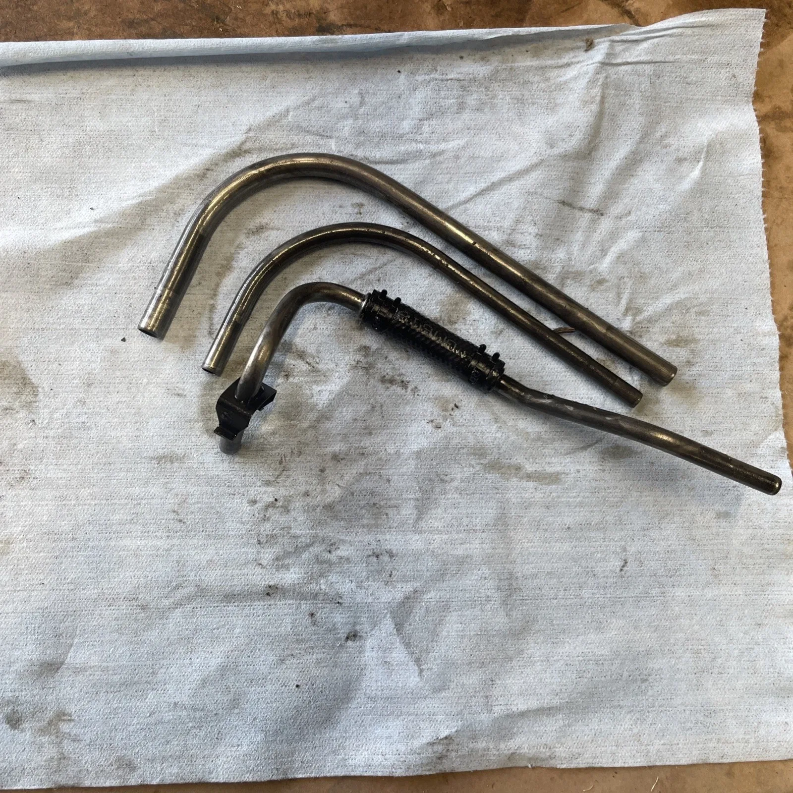 2004 Grand Prix Servo Pickup Tubes - OEM (Used)