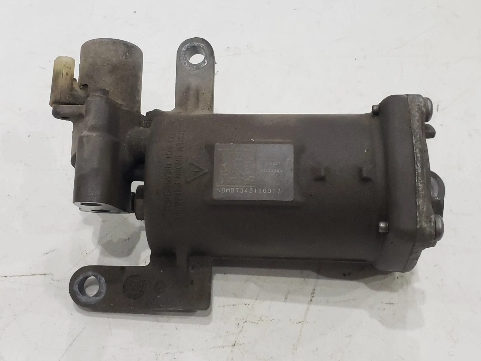 2018 Chevrolet Cruze Automatic Transmission Servo OEM