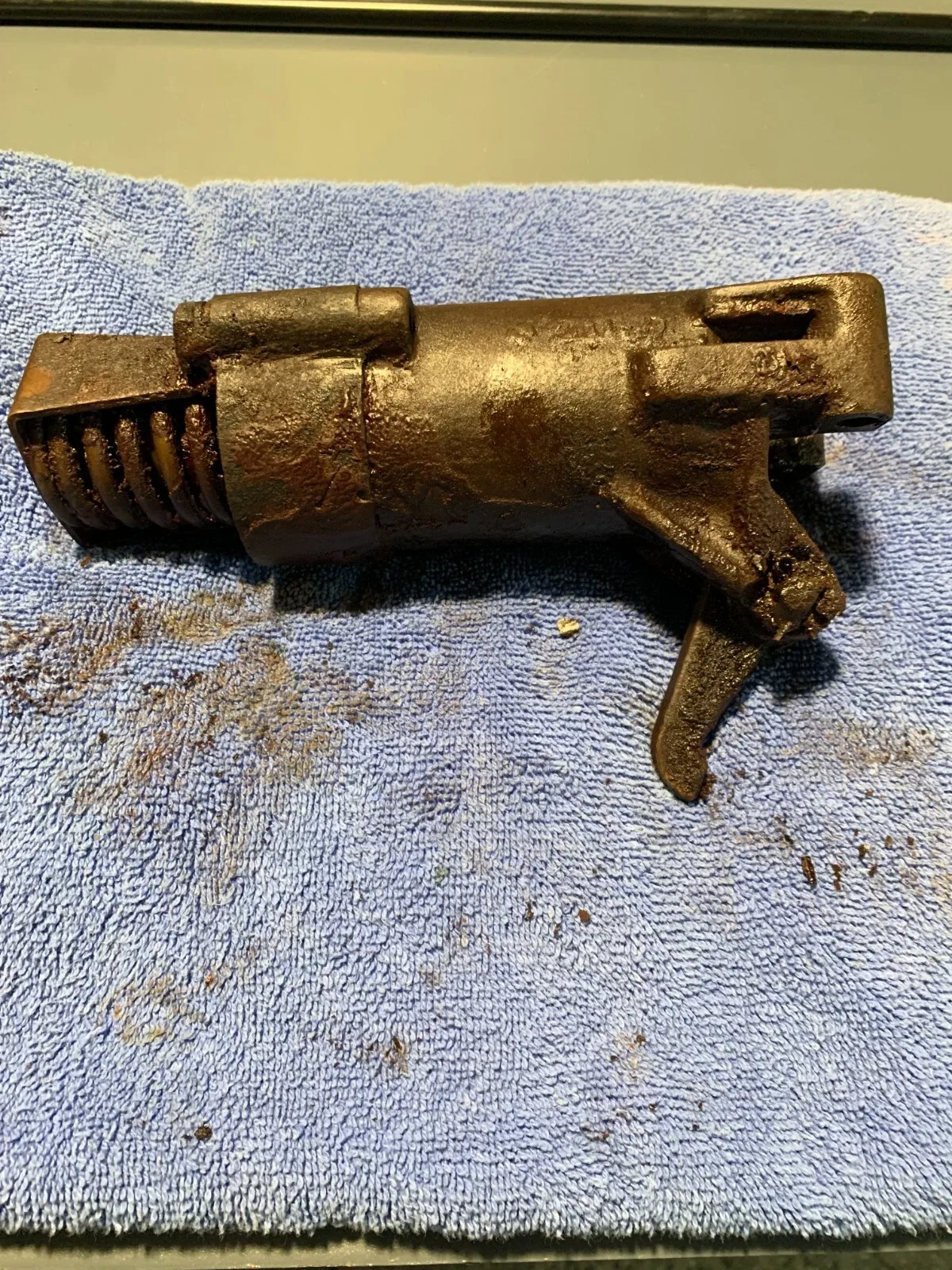 1953-1955 Hydramatic Rear Servo - General Motors