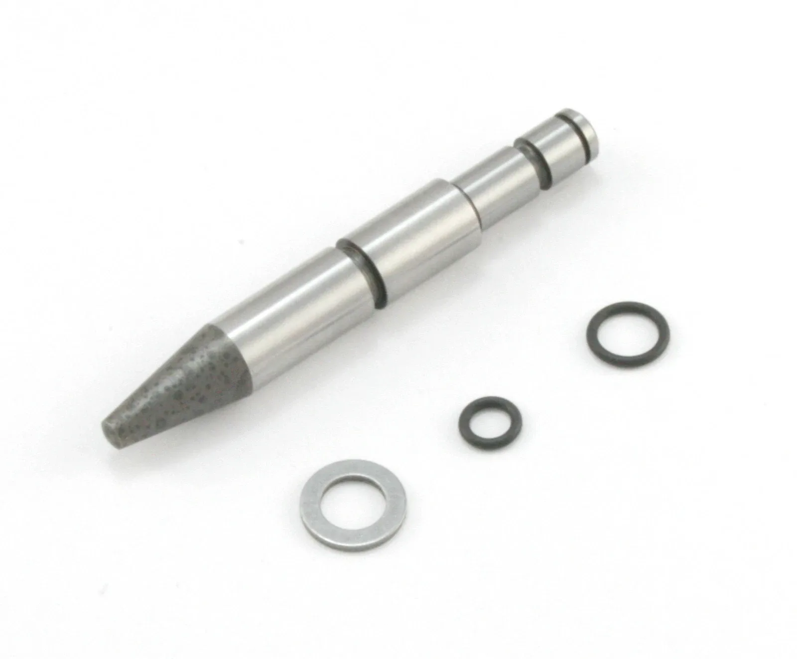Ford AODE / 4R70W Overdrive Servo Pin with Washer & O‑Rings — S76903